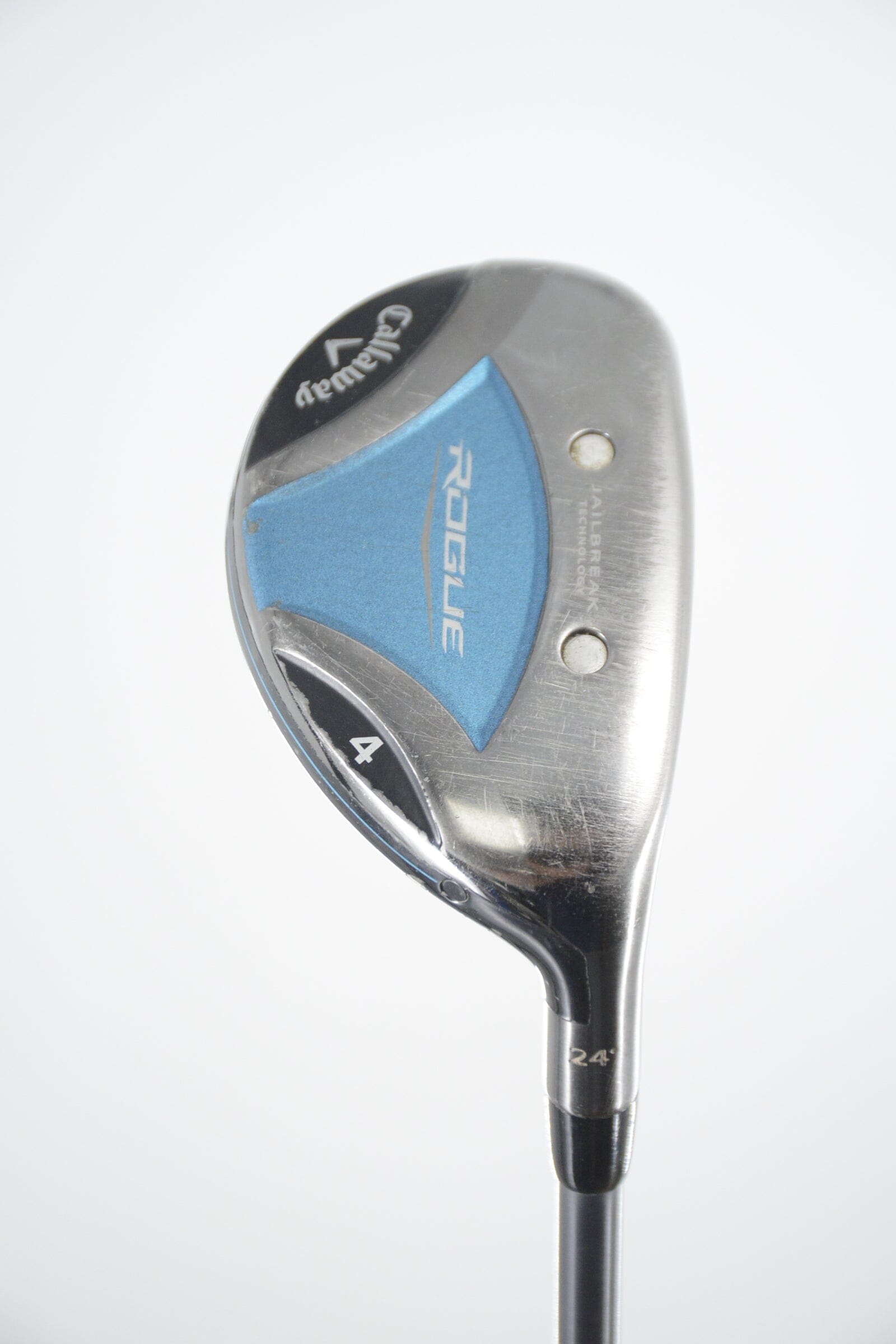 Callaway Rogue 4 Hybrid R Flex 39" Golf Clubs GolfRoots 
