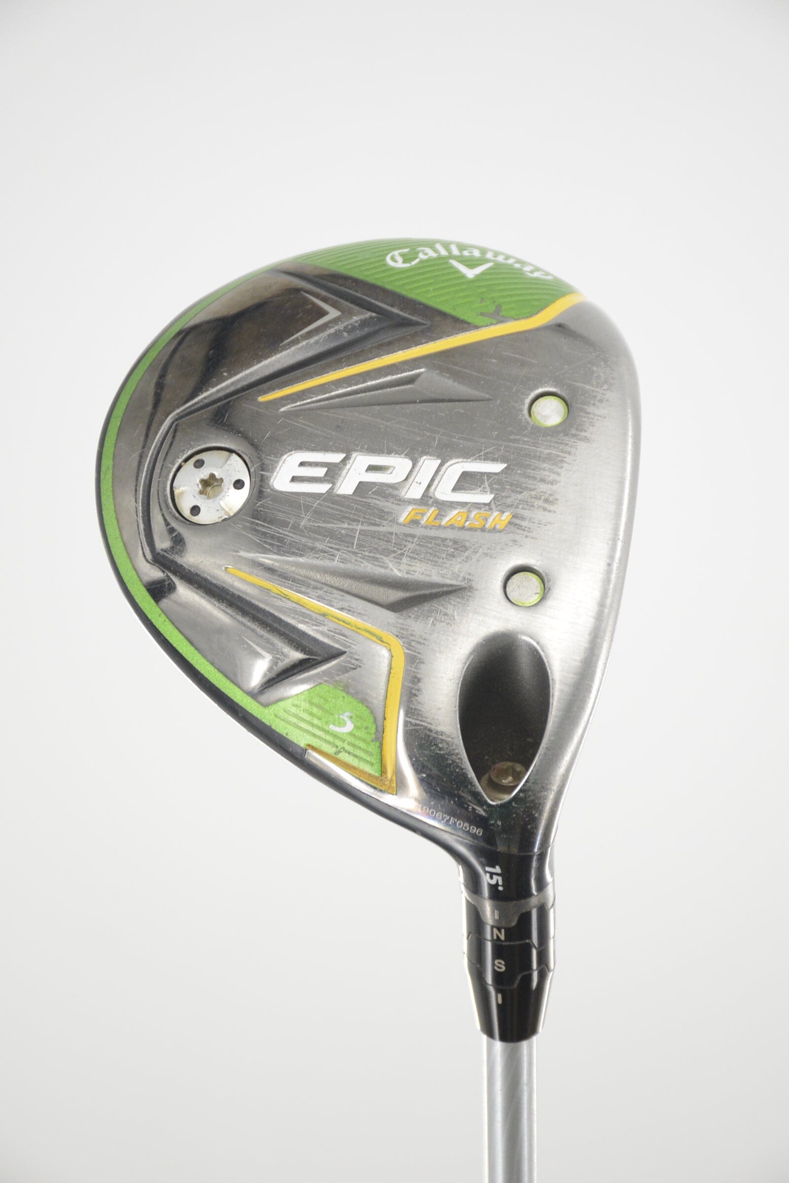 Women's Callaway Epic Flash 3 Wood W Flex 41.75" Golf Clubs GolfRoots 