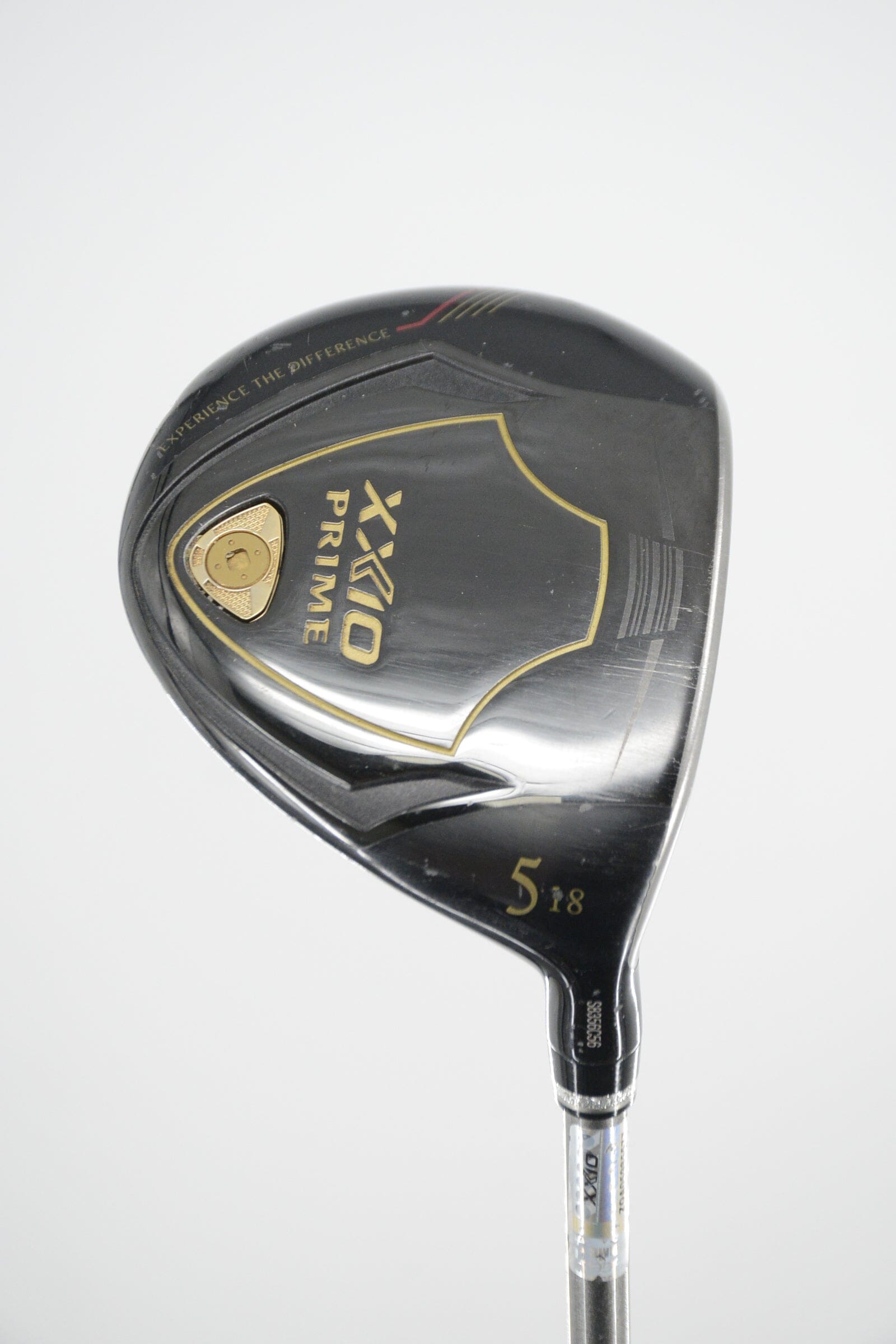XXIO Prime 12 5 Wood R Flex 42.5" Golf Clubs GolfRoots 