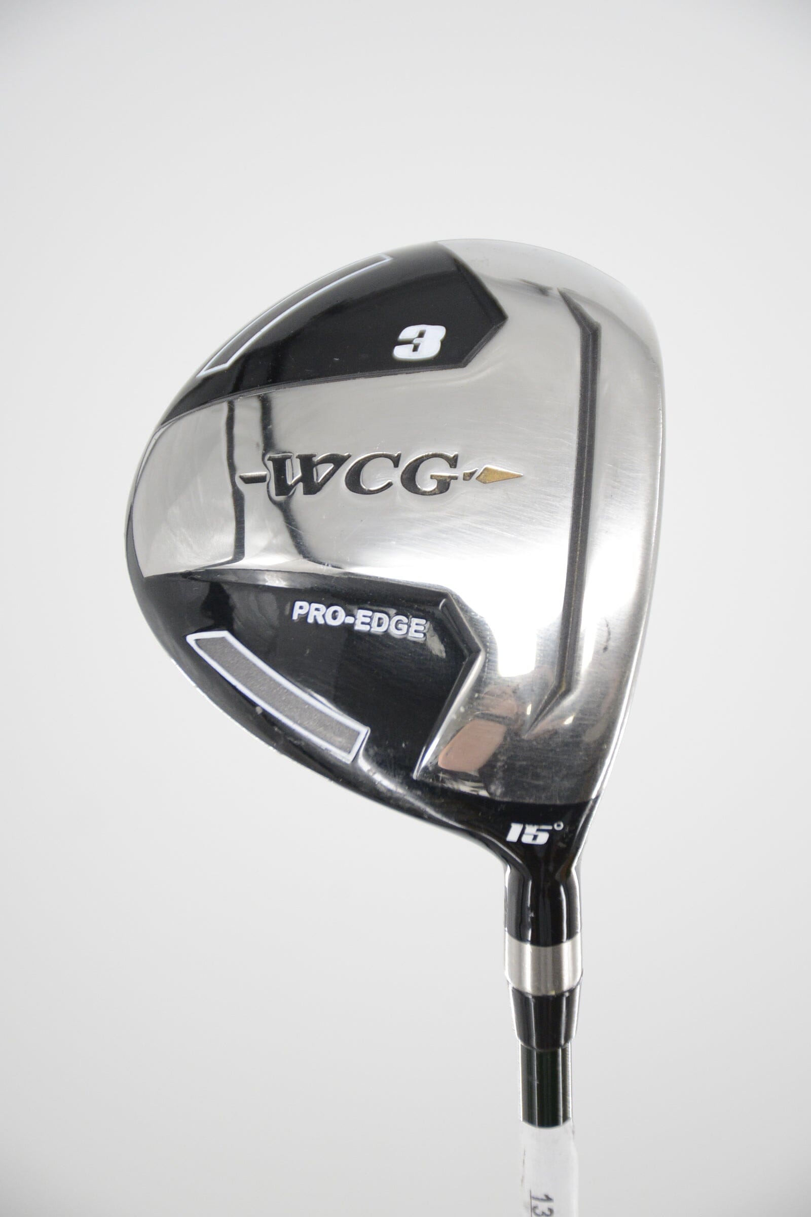 Warrior WCG 3 Wood SR Flex 42.25" Golf Clubs GolfRoots 