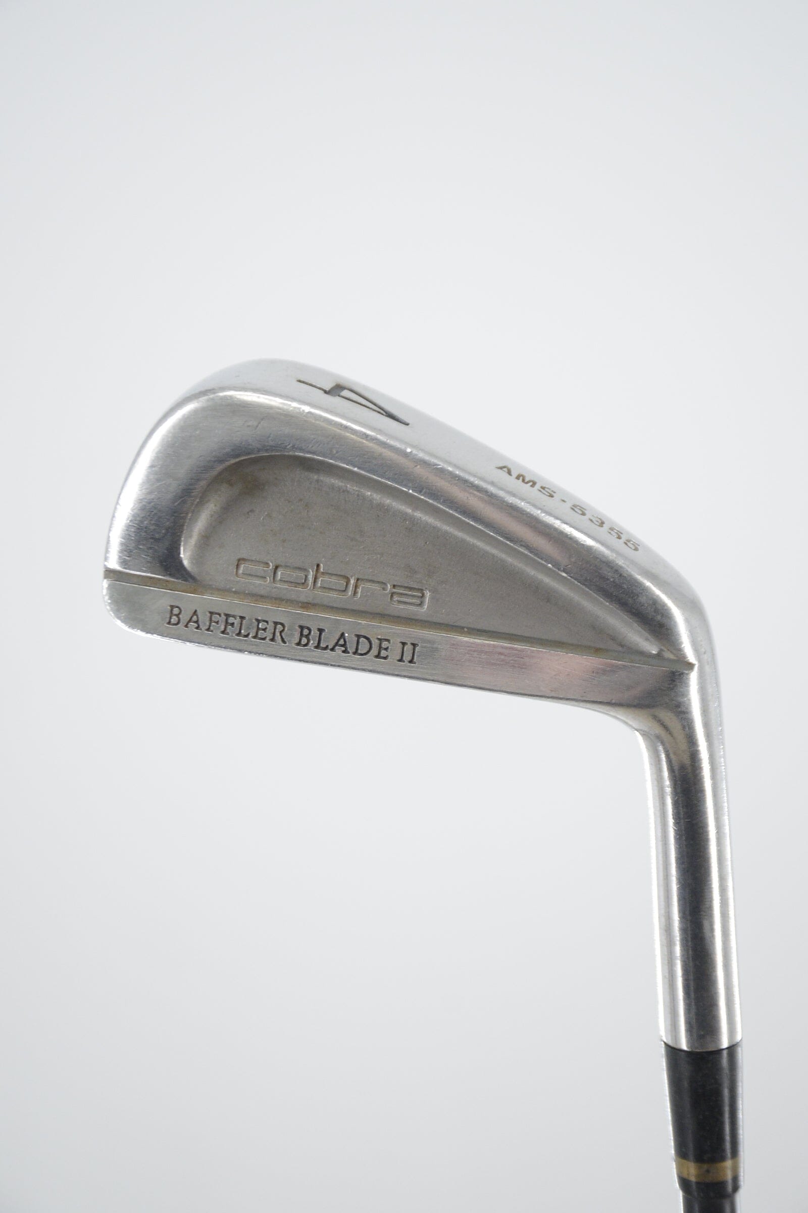 Cobra Baffler Blade II 4 Iron R Flex 38" Golf Clubs GolfRoots 