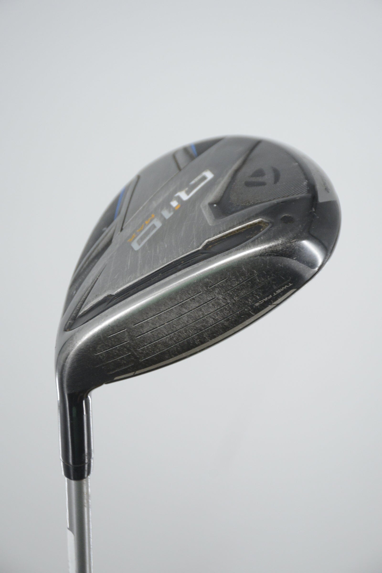 TaylorMade Qi10 Max 3 Wood SR Flex 43" Golf Clubs GolfRoots 