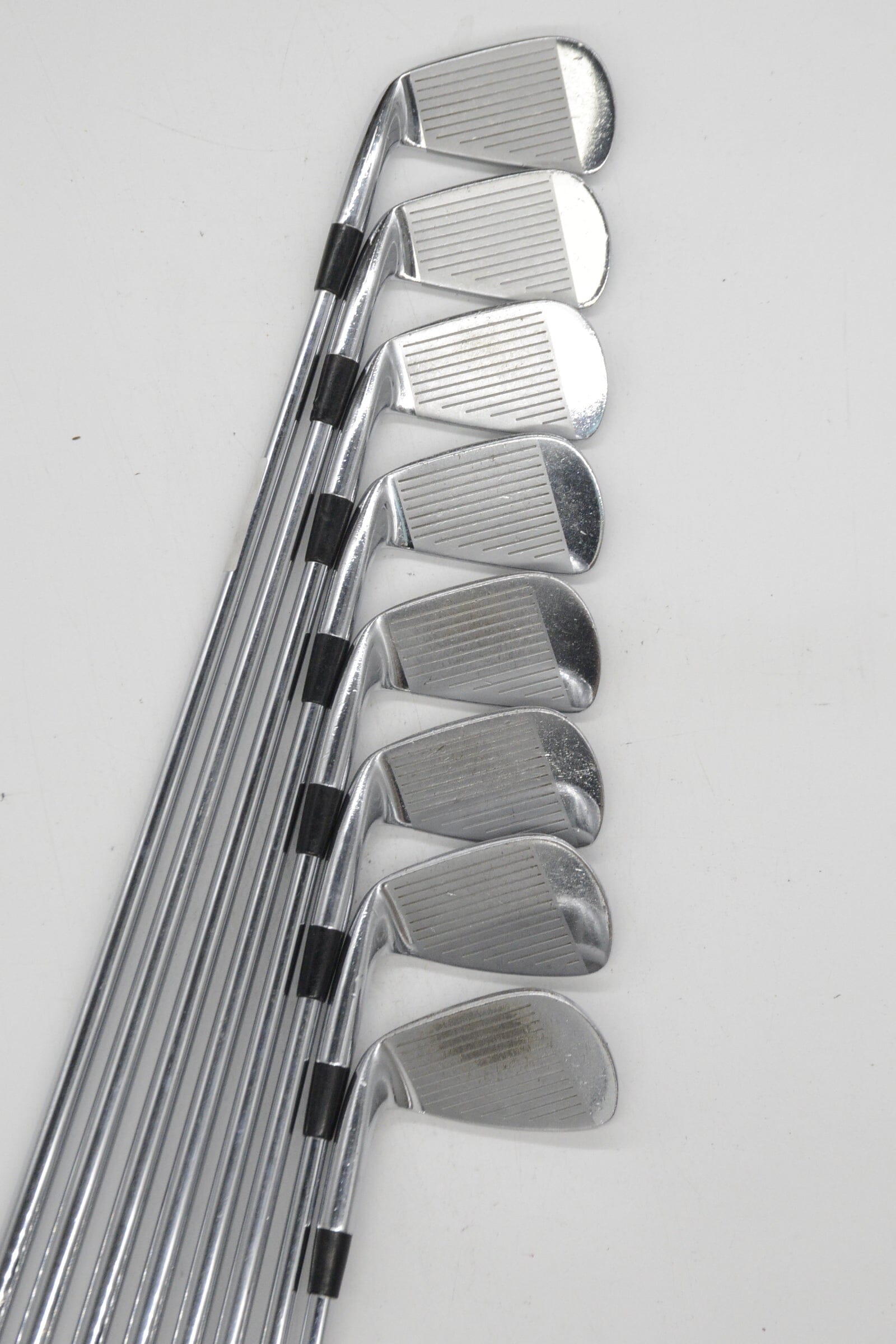 Mizuno MP-57 3-PW Iron Set R Flex -0.25" Golf Clubs GolfRoots 