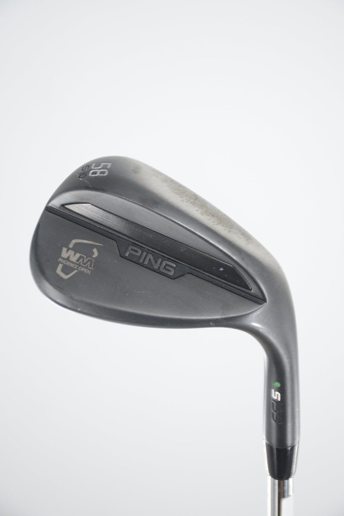 Ping S159 Midnight Black 58 Degree Wedge Wedge Flex 35" Golf Wedges Ping 