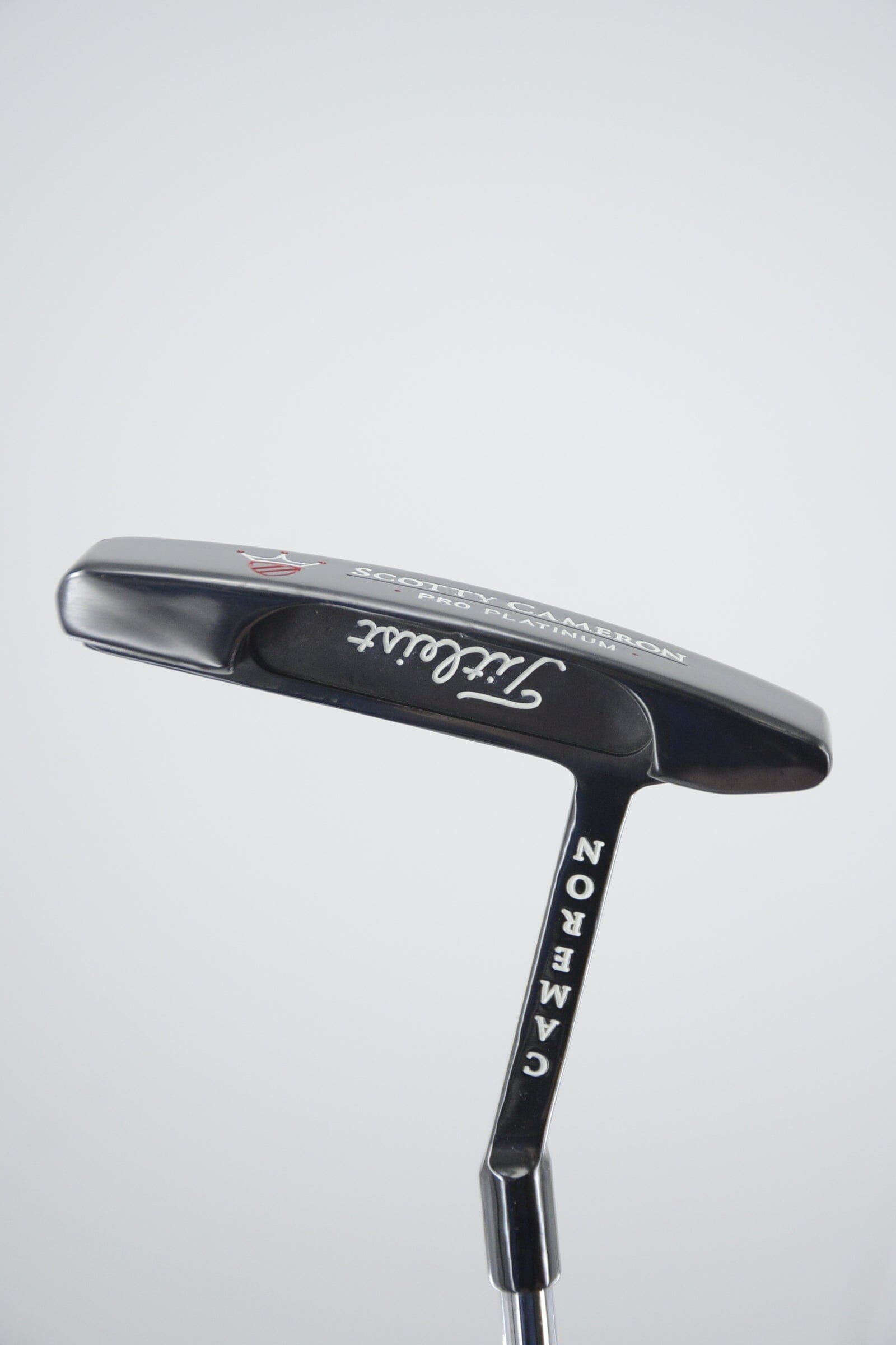 Scotty Cameron Pro Platinum Sonoma 2 Slant Putter 35" Golf Clubs GolfRoots 