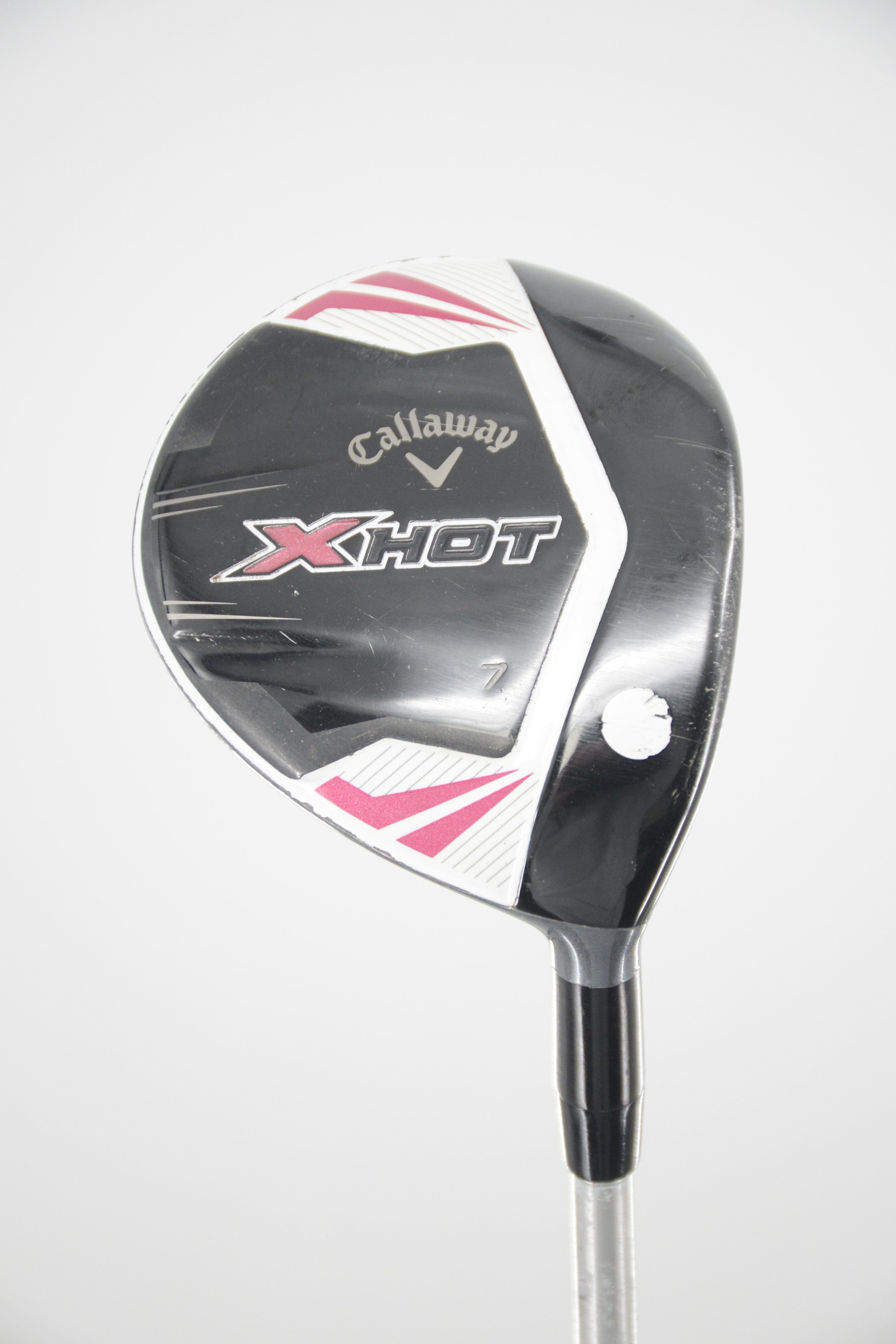 Women's Callaway X Hot 2013 7 Wood W Flex 41" Golf Clubs GolfRoots 