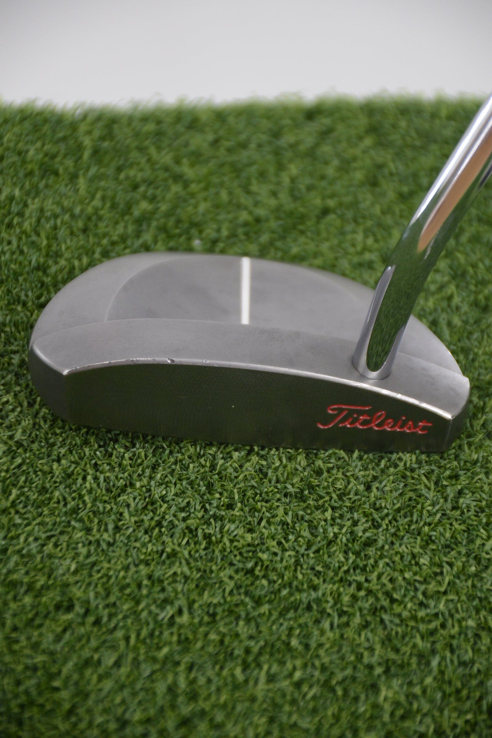 Scotty Cameron Red X3 Charcoal Mist Putter 31" Golf Clubs GolfRoots 