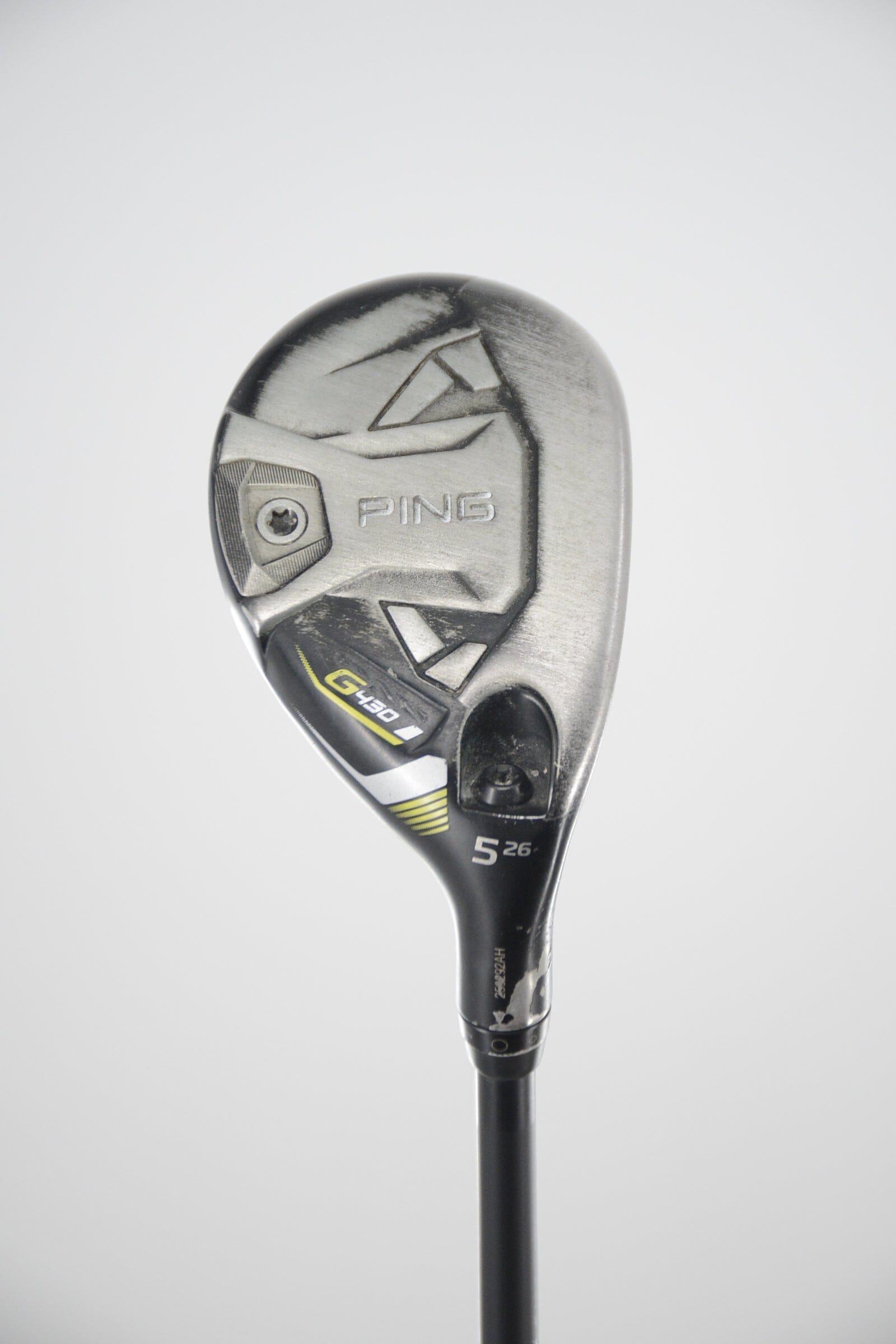 Ping G430 5 Hybrid S Flex 38.75" Golf Clubs GolfRoots 