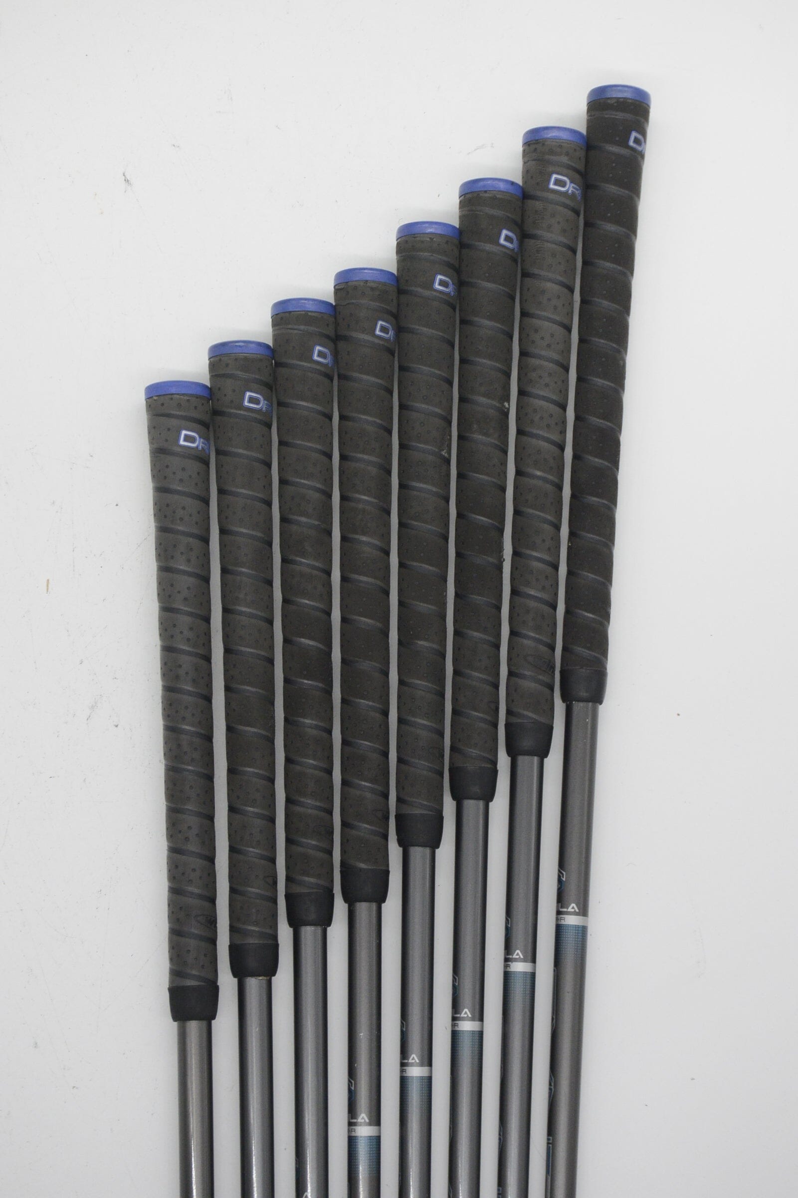 Callaway Rogue Combo 4-AW Iron Set R Flex -0.75" Golf Clubs GolfRoots 