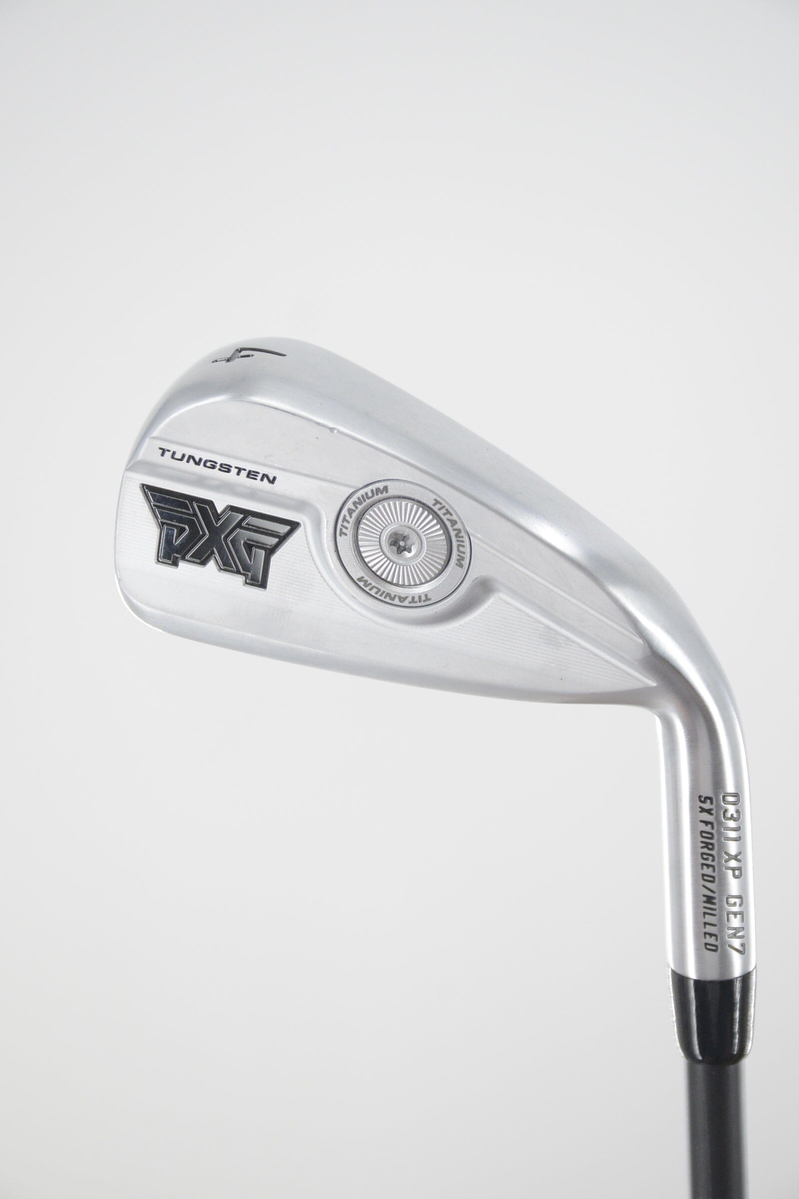 PXG 0311XP Gen 7 Chrome 4 Iron R Flex 39" Golf Clubs GolfRoots 