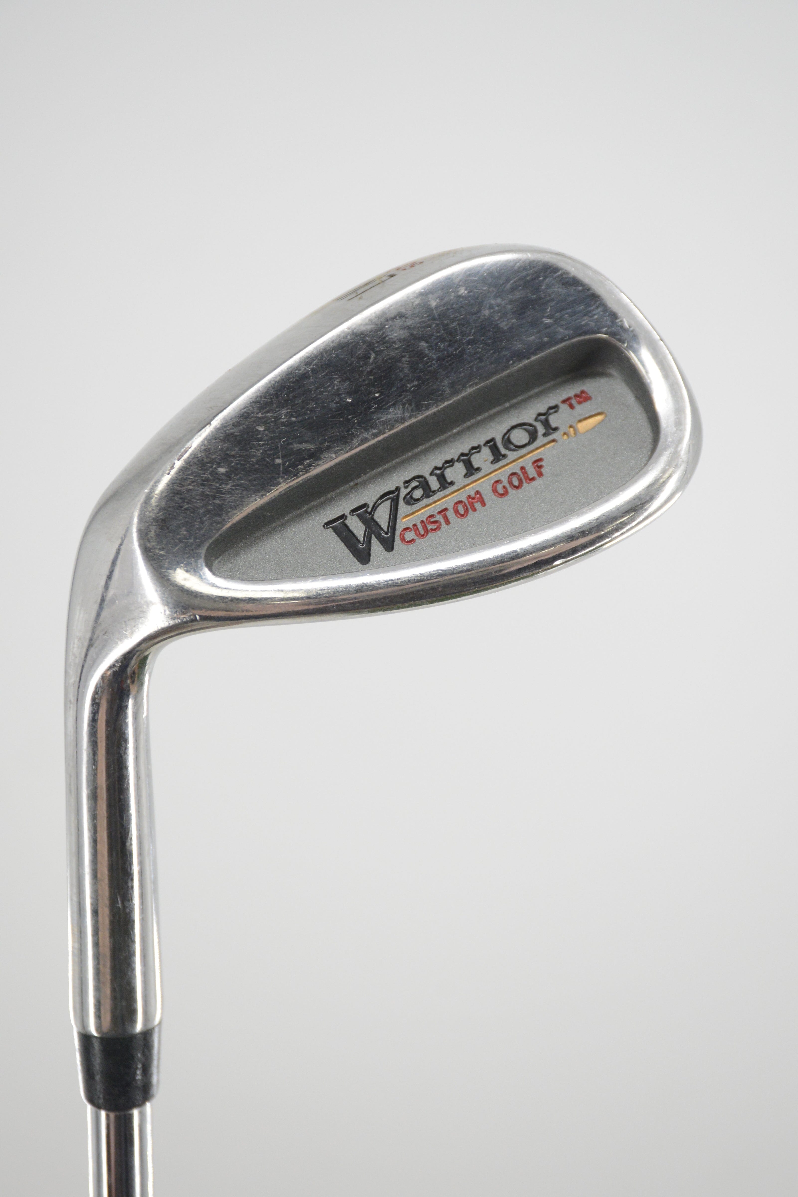 Lefty Warrior 60 Degree Wedge Wedge Flex 36" Golf Clubs GolfRoots 