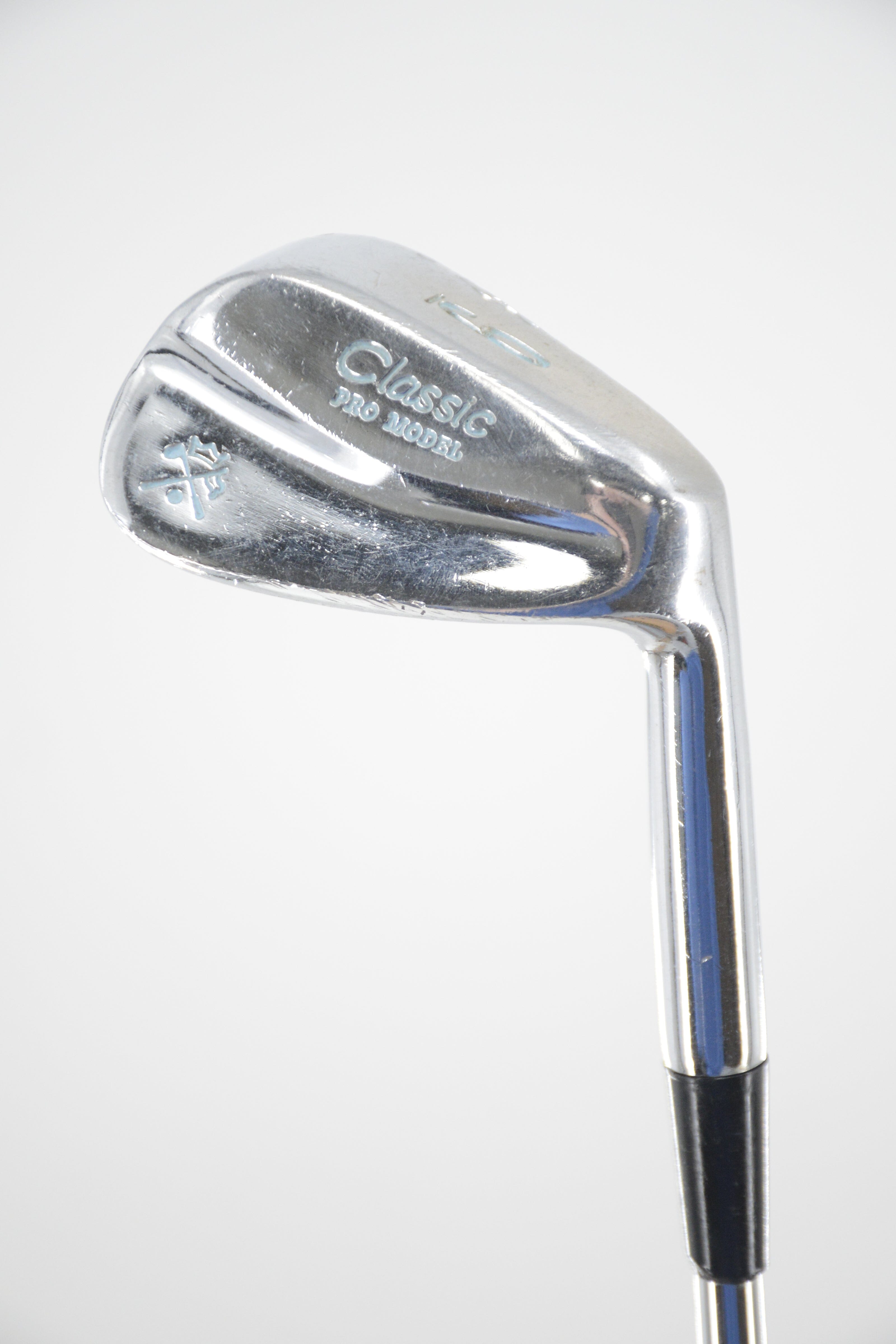 Classic Pro Model 9 Iron S Flex 34" Golf Clubs GolfRoots 