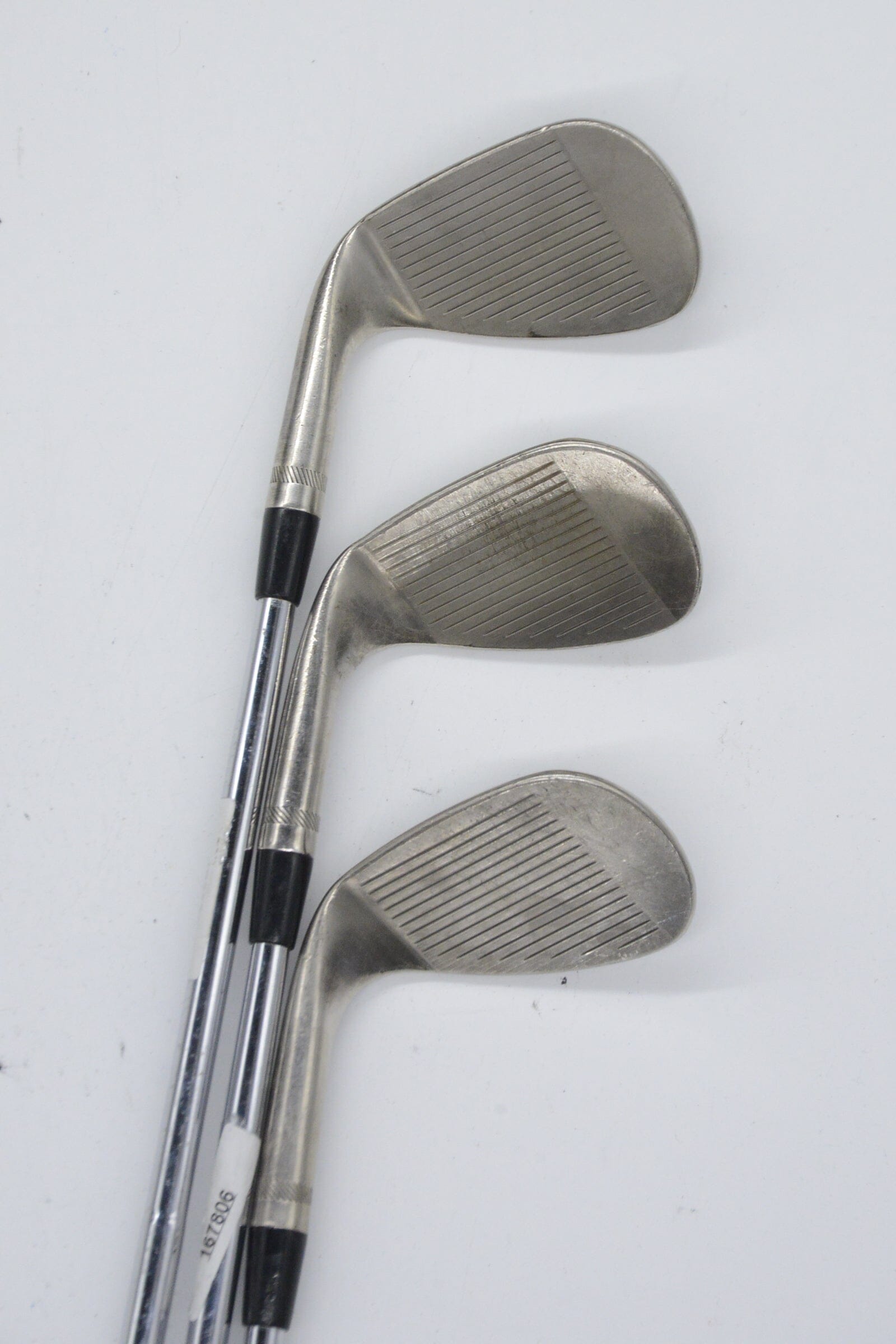 Titleist Vokey SM8 Brushed Steel 52, 56, 60 Degree Wedge Set Wedge