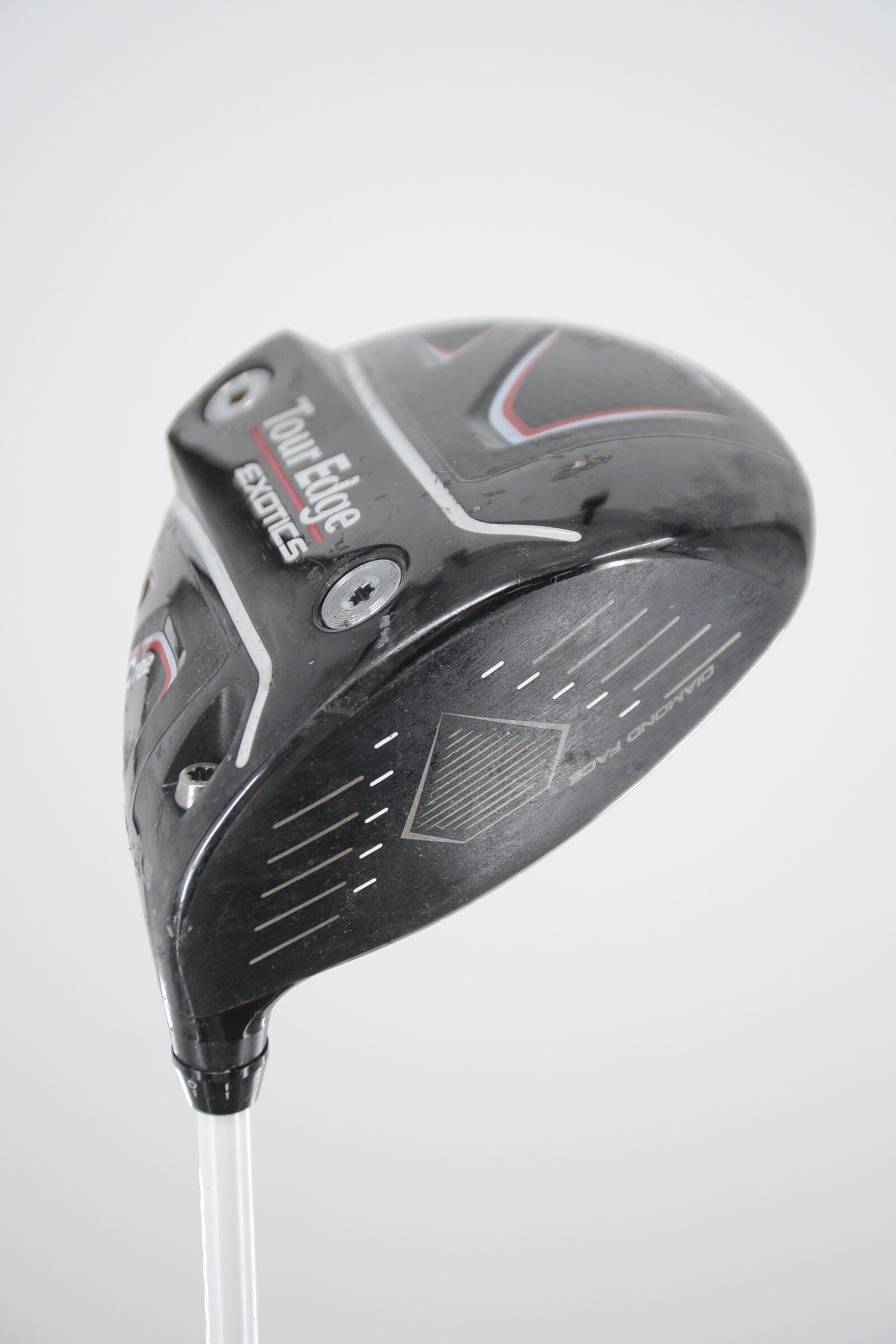 Tour Edge Exotics C722 9.5 Degree Driver X Flex 44.75" Golf Clubs GolfRoots 