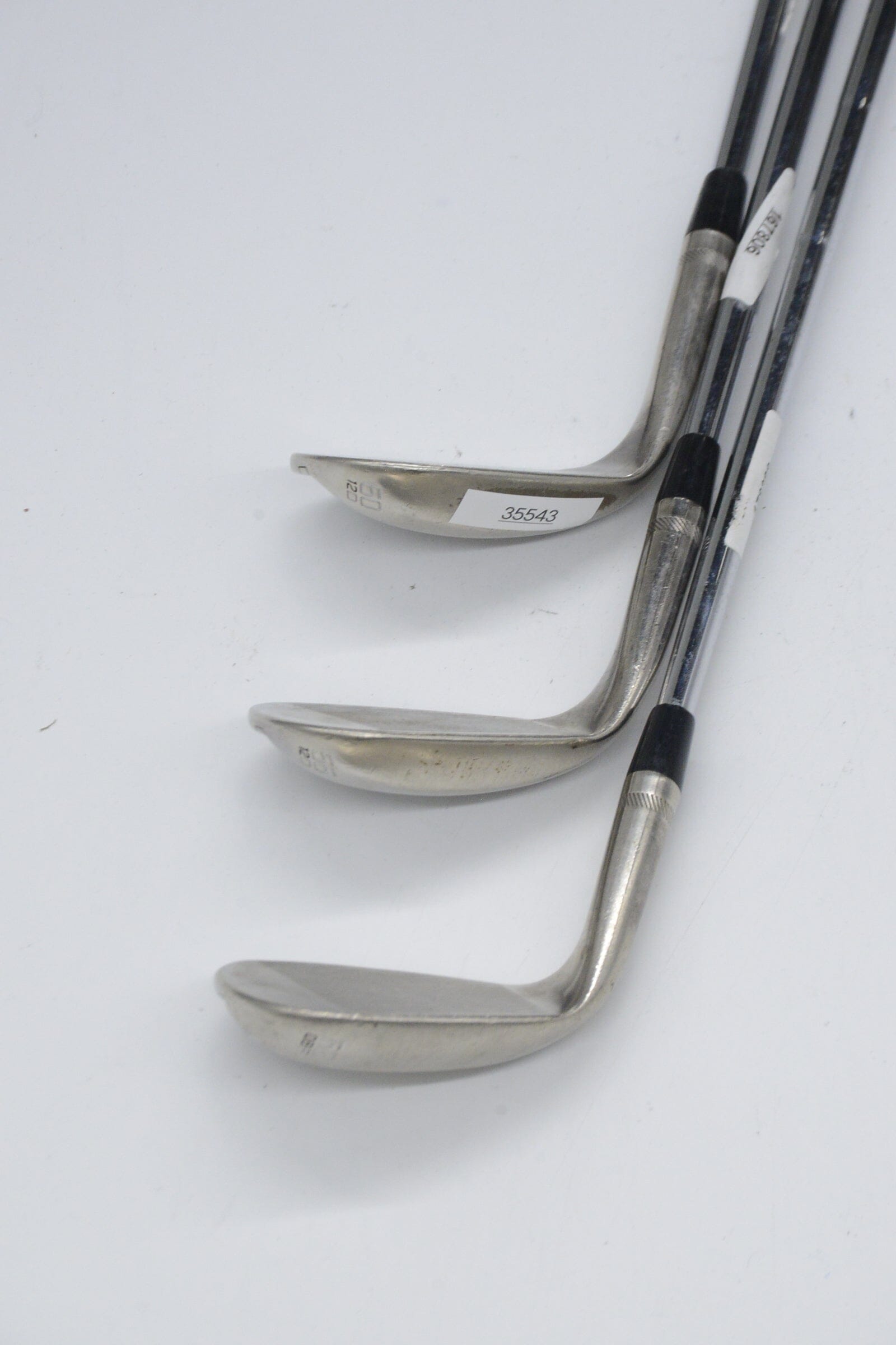 Titleist Vokey SM8 Brushed Steel 52, 56, 60 Degree Wedge Set Wedge
