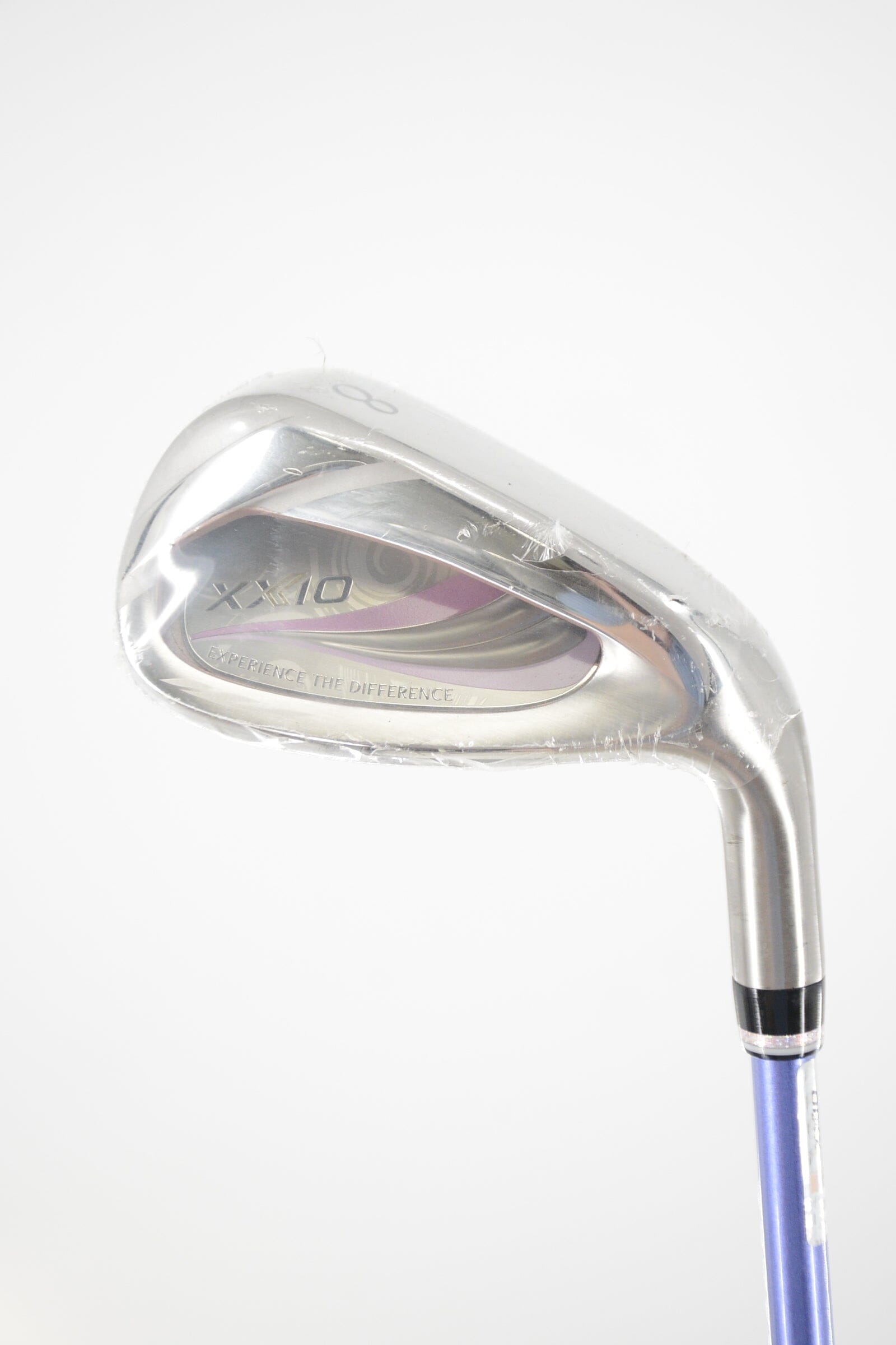 NEW Women's XXIO Eleven 8 Iron W Flex 35.5"