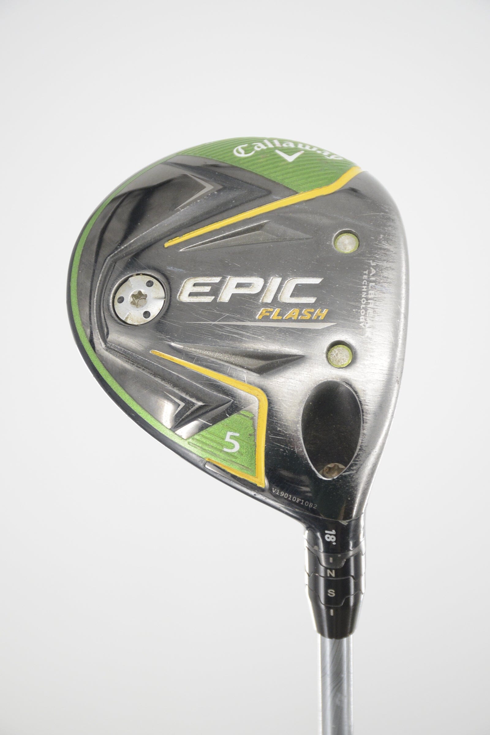 Women's Callaway Epic Flash 5 Wood W Flex 41.25" Golf Clubs GolfRoots 