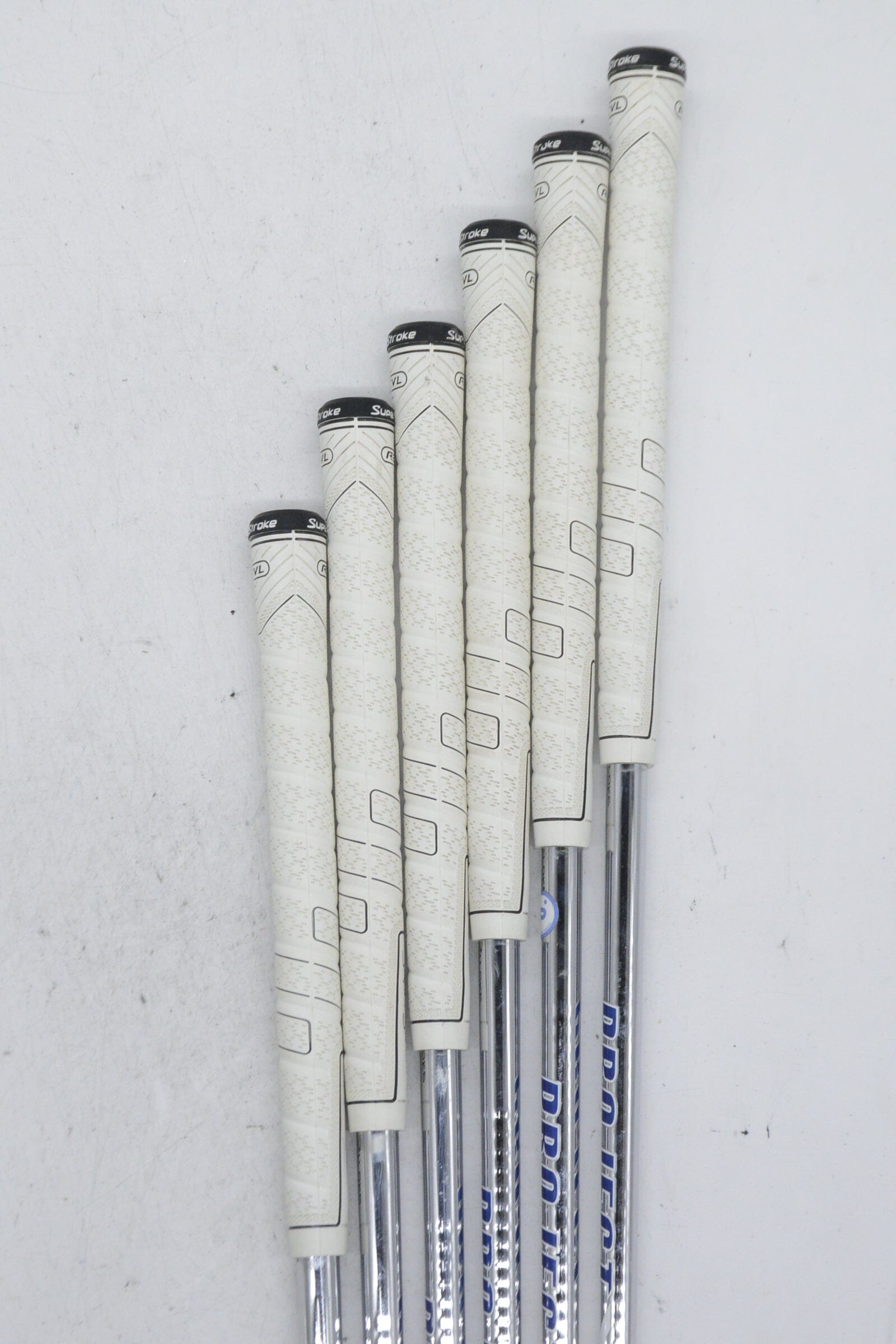 TaylorMade SIM Max OS 4-9 Iron Set S Flex +0.25" Golf Clubs GolfRoots 