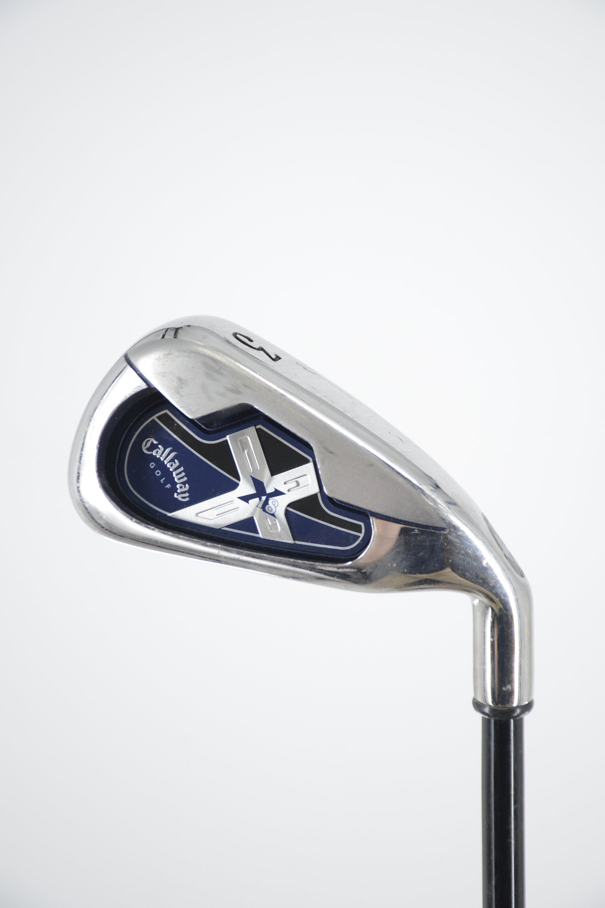 Callaway X-18 3 Iron S Flex 39.75"