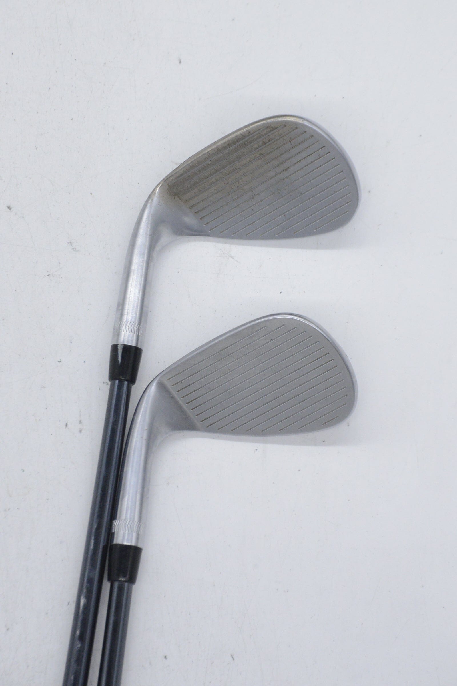 PXG 0311 3X Forged Chrome 54 & 58 Degree Wedge Set S Flex Golf Clubs GolfRoots 