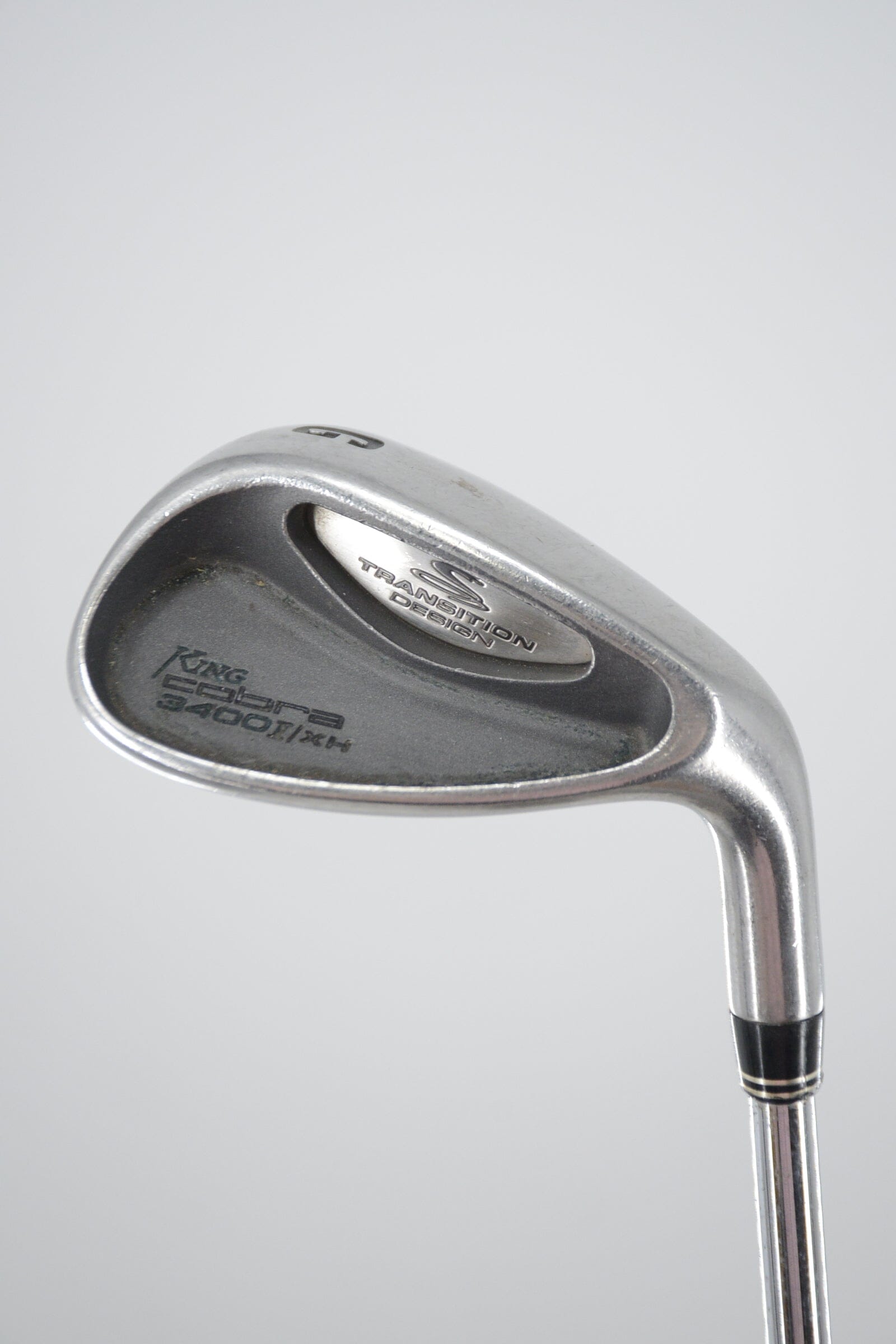 Cobra 3100 I/H GW R Flex 35.25" Golf Clubs GolfRoots 