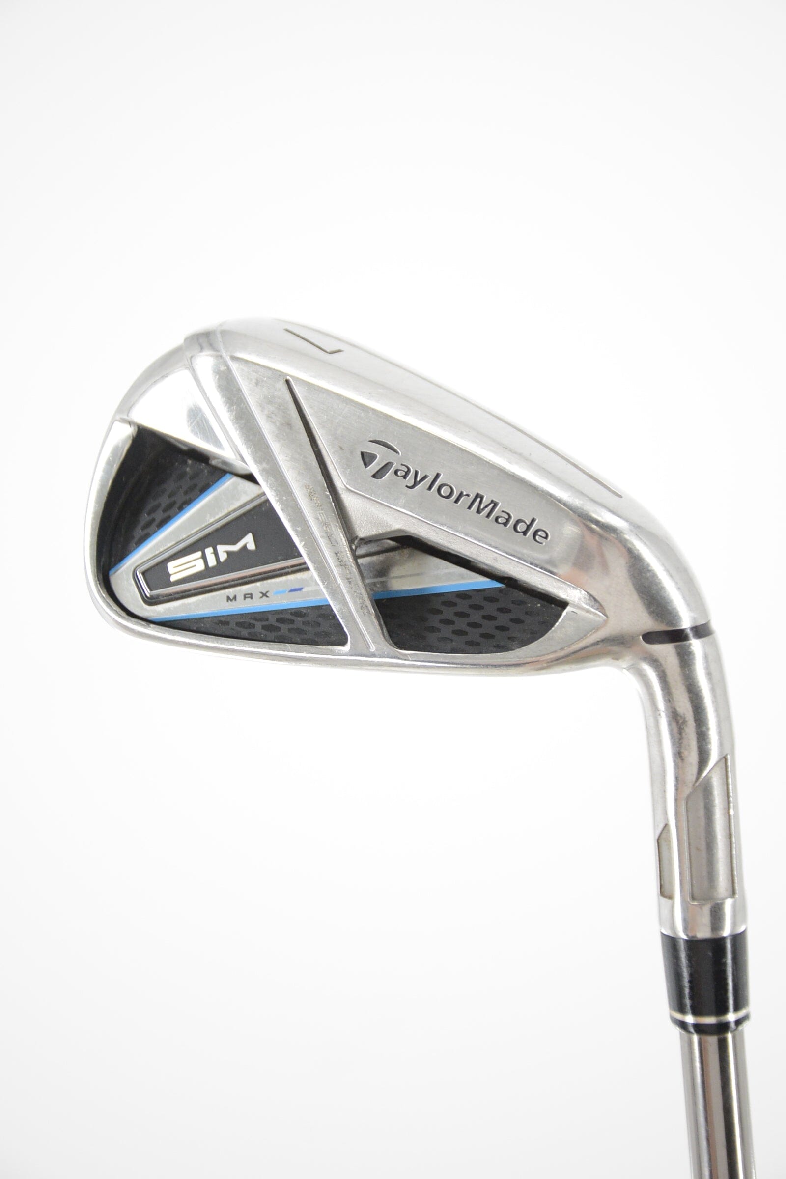 TaylorMade SIM Max 7 Iron R Flex 37" Golf Clubs GolfRoots 