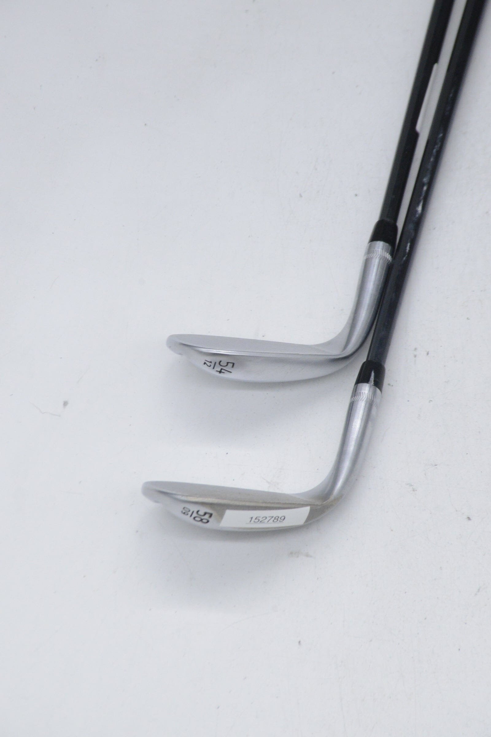 PXG 0311 3X Forged Chrome 54 & 58 Degree Wedge Set S Flex Golf Clubs GolfRoots 