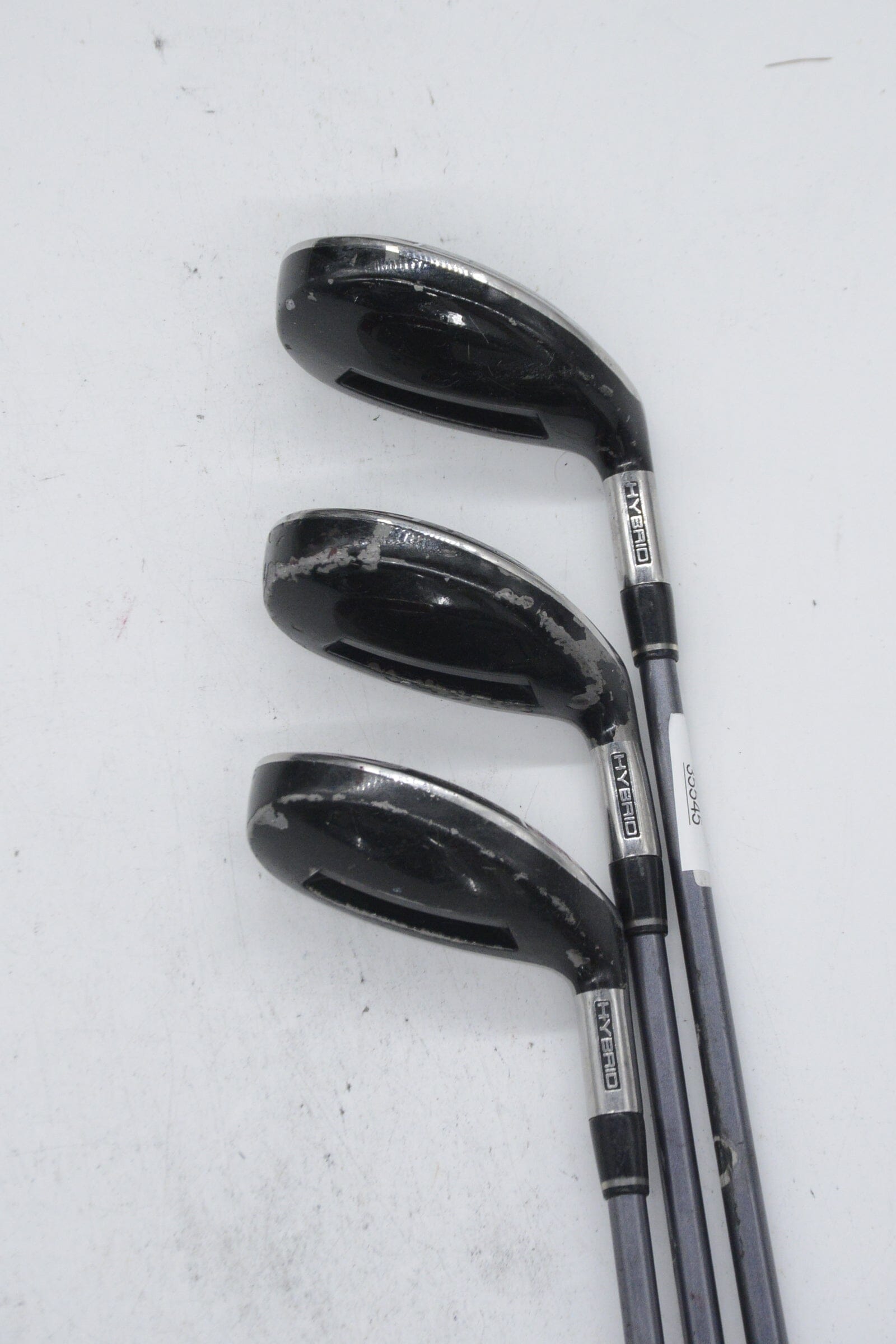 Adams Idea A12OS 4H, 5H, 6H Hybrid Set R Flex Golf Clubs GolfRoots 