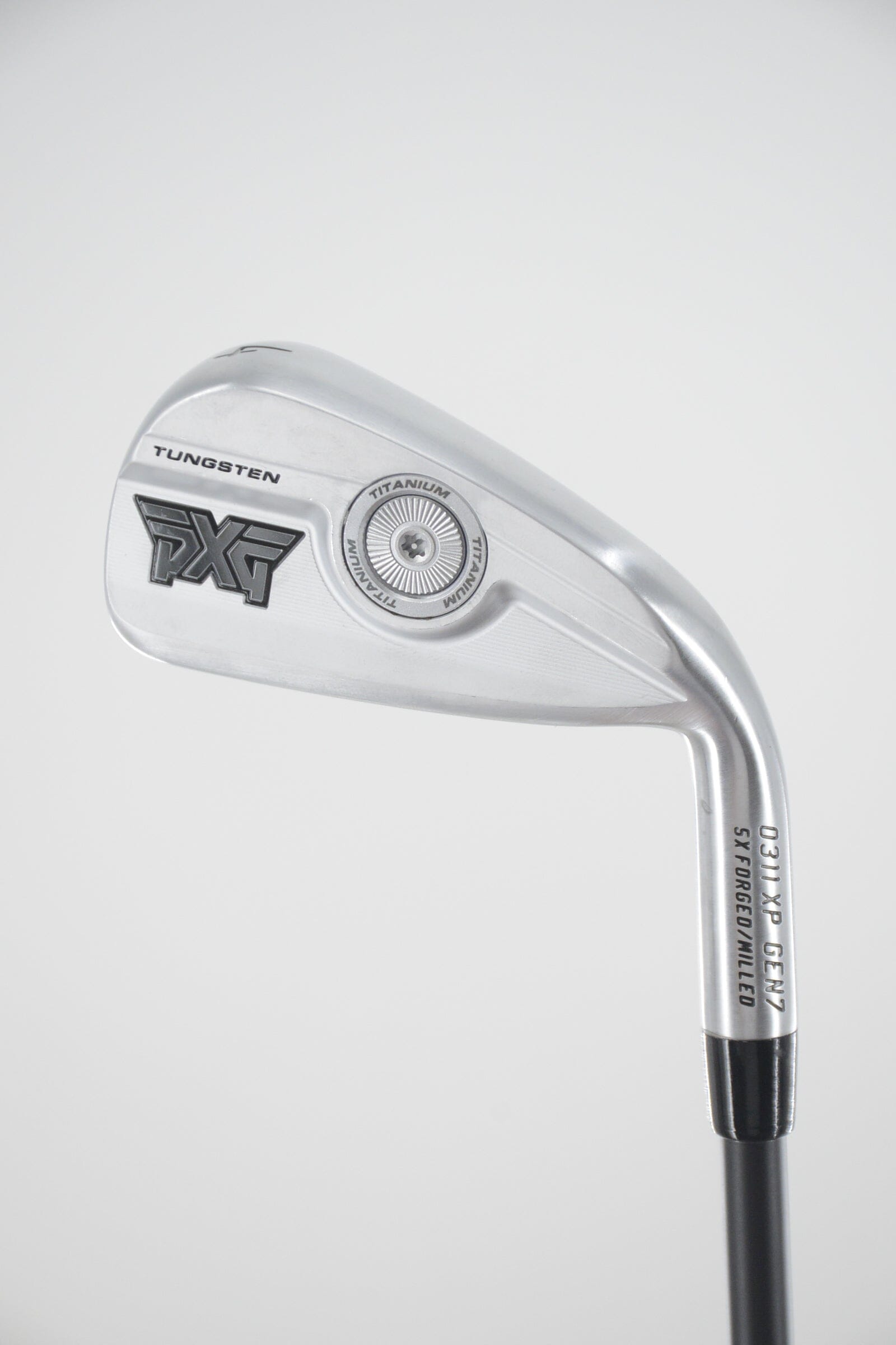 PXG 0311XP Gen 7 Chrome 4 Iron R Flex 39" Golf Clubs GolfRoots 