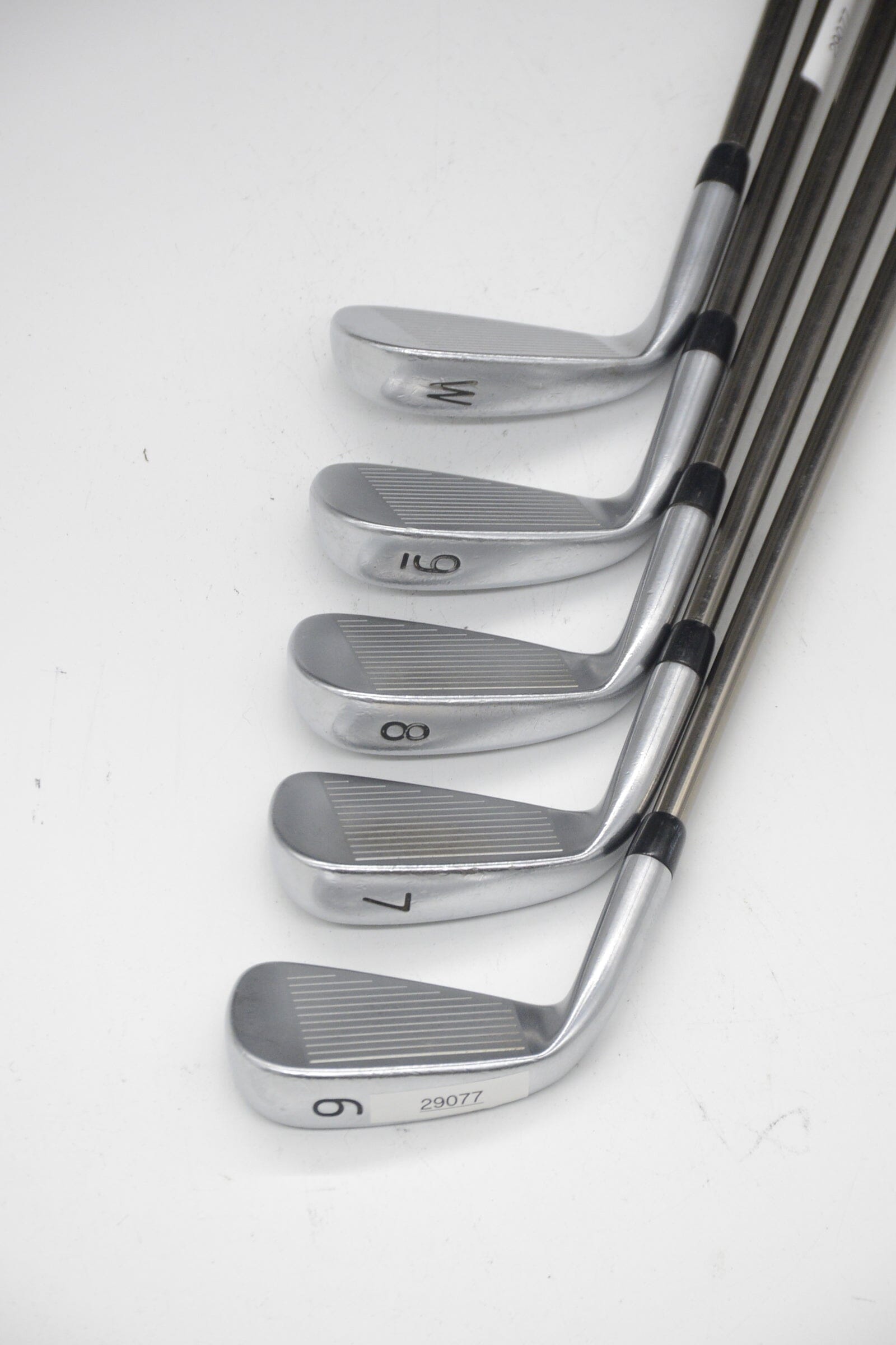 PXG 0311 6-PW Iron Set SR Flex -0.5" Golf Clubs GolfRoots 
