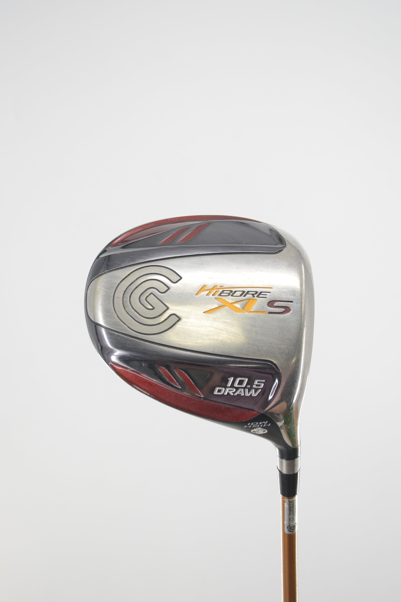 Cleveland Hibore XLS Draw 10.5 Degree Driver R Flex 45.25" Golf Clubs GolfRoots 