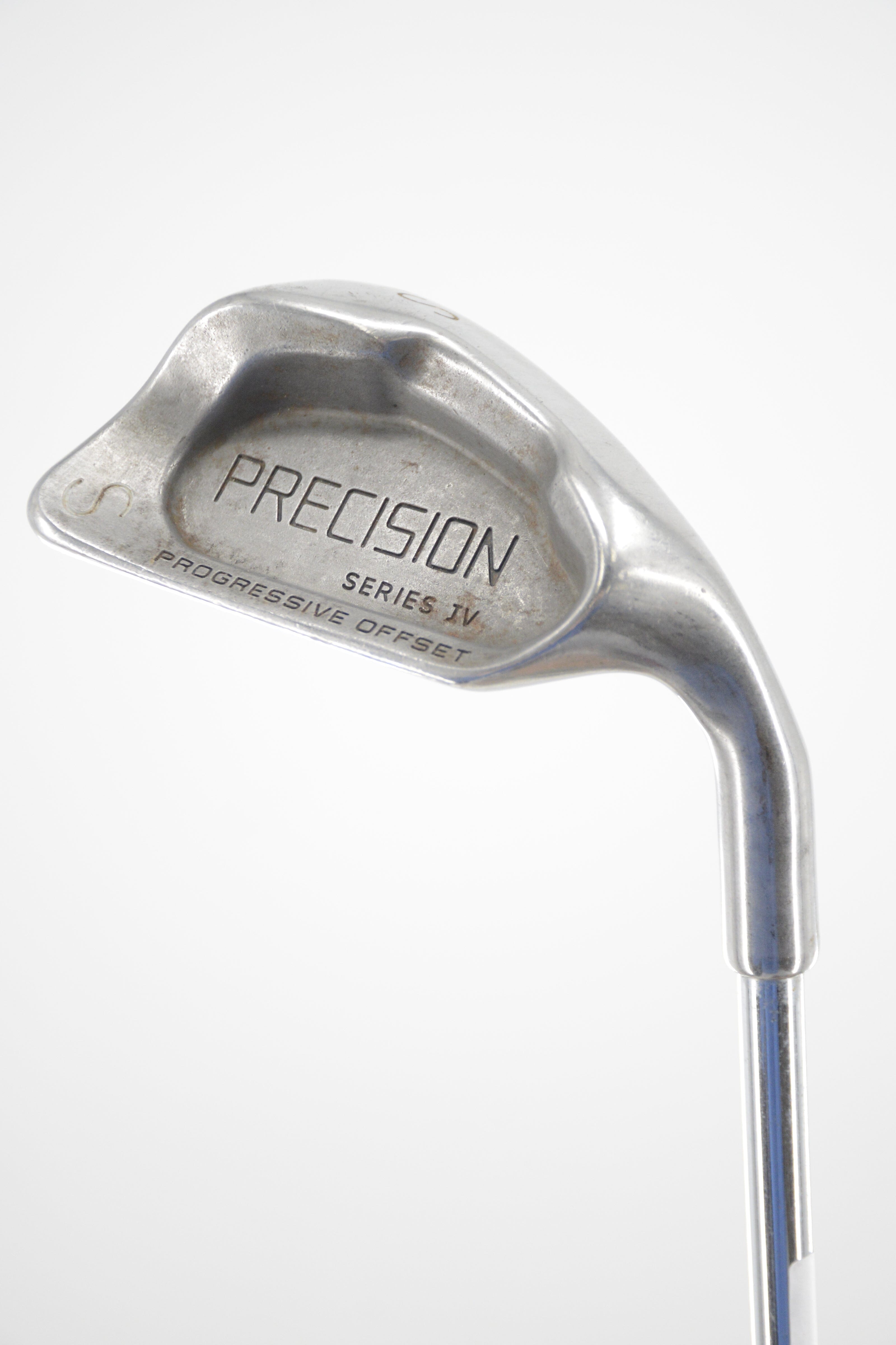 Precision Series IV SW S Flex 35.25" Golf Clubs GolfRoots 