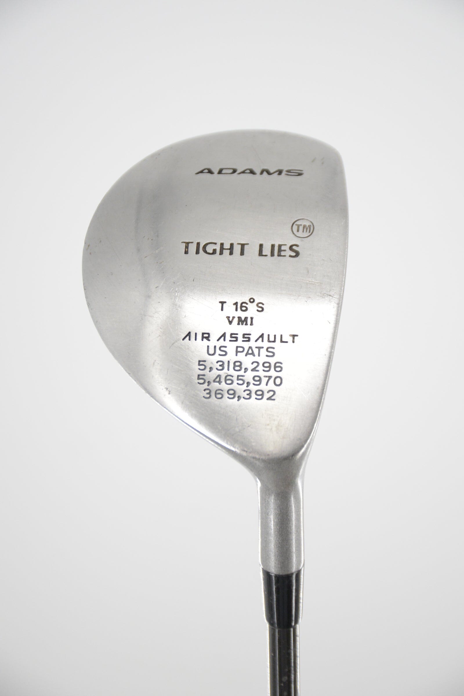Adams Tight Lies 16 Degree Wood R Flex 42.75" Golf Clubs GolfRoots 