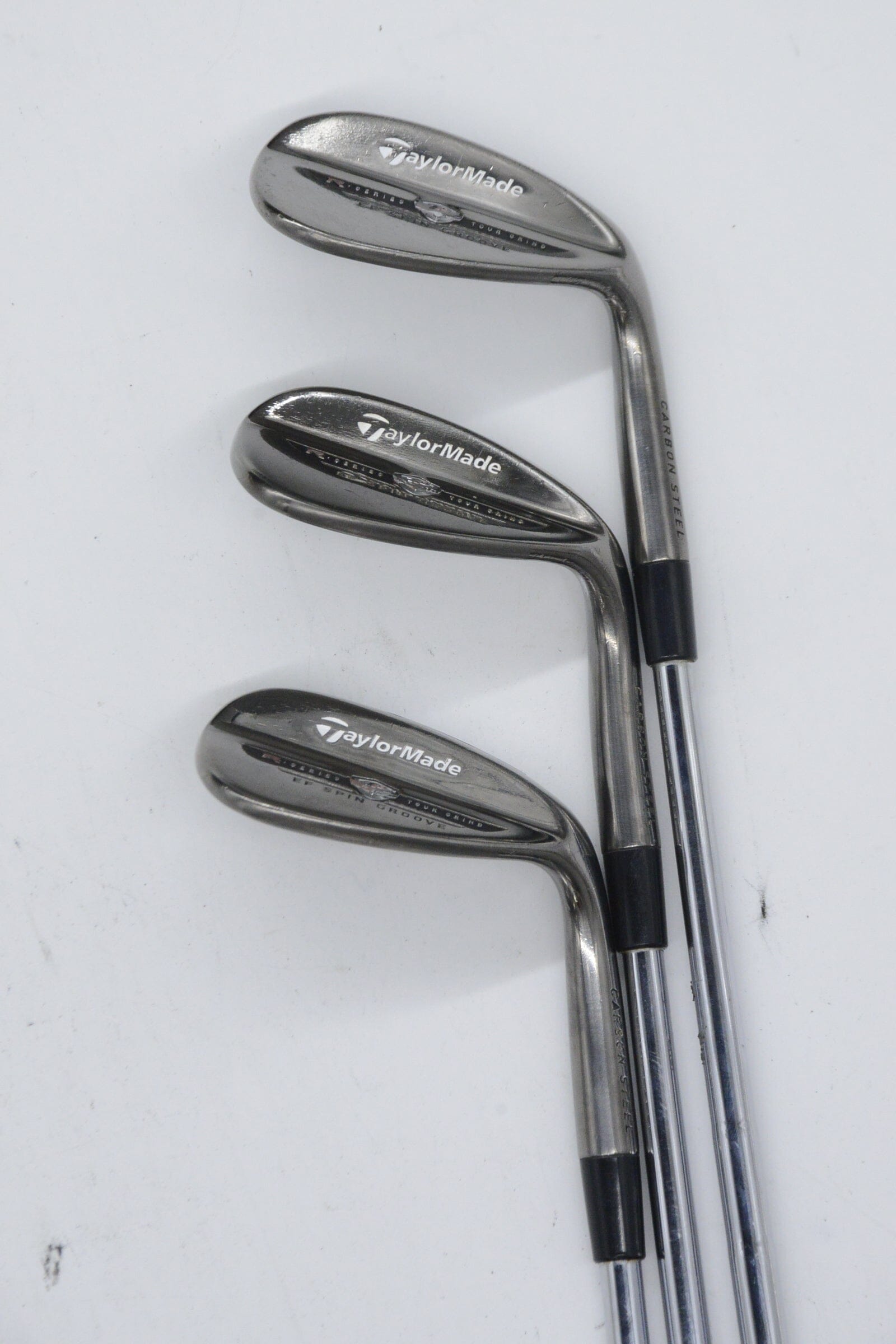 TaylorMade Tour Preferred EF 52, 56, 60 Degree Wedge Set Wedge Flex Golf Clubs GolfRoots 