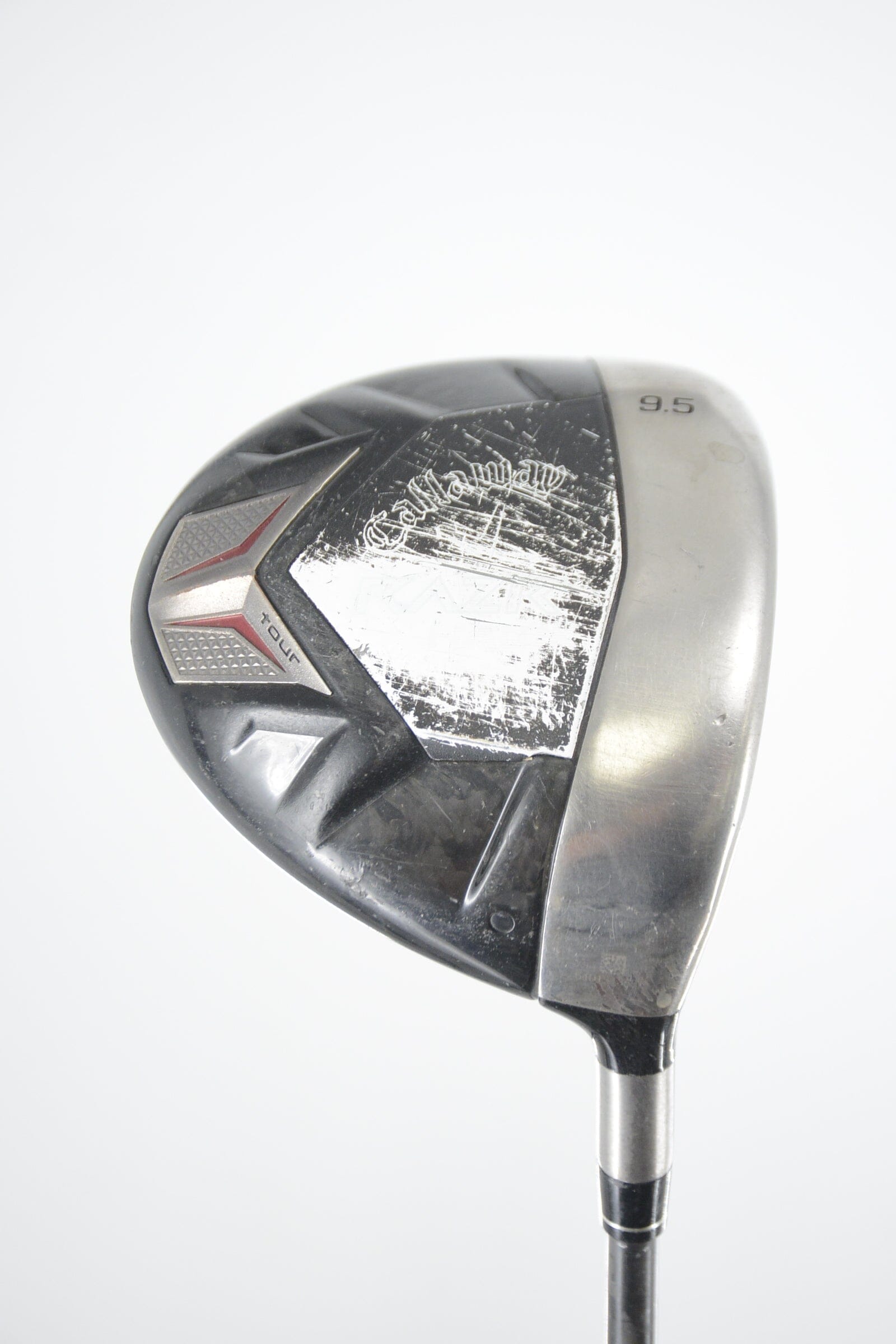 Callaway RAZR Hawk Tour 9.5 Degree Driver S Flex 45.5" Golf Clubs GolfRoots 
