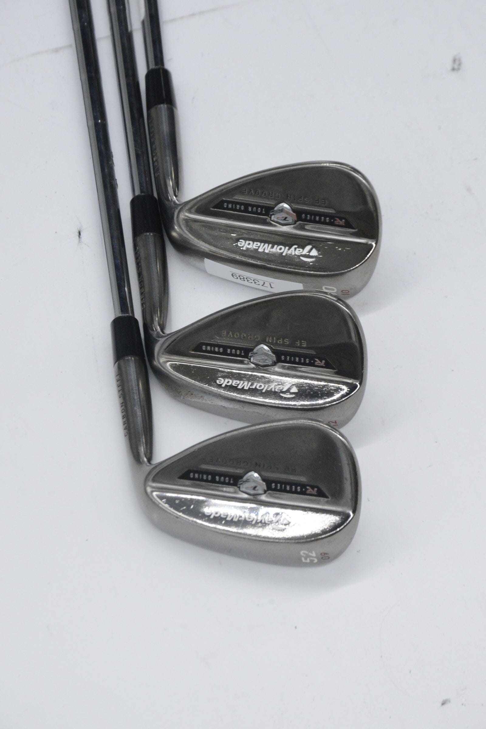 TaylorMade Tour Preferred EF 52, 56, 60 Degree Wedge Set Wedge Flex Golf Clubs GolfRoots 