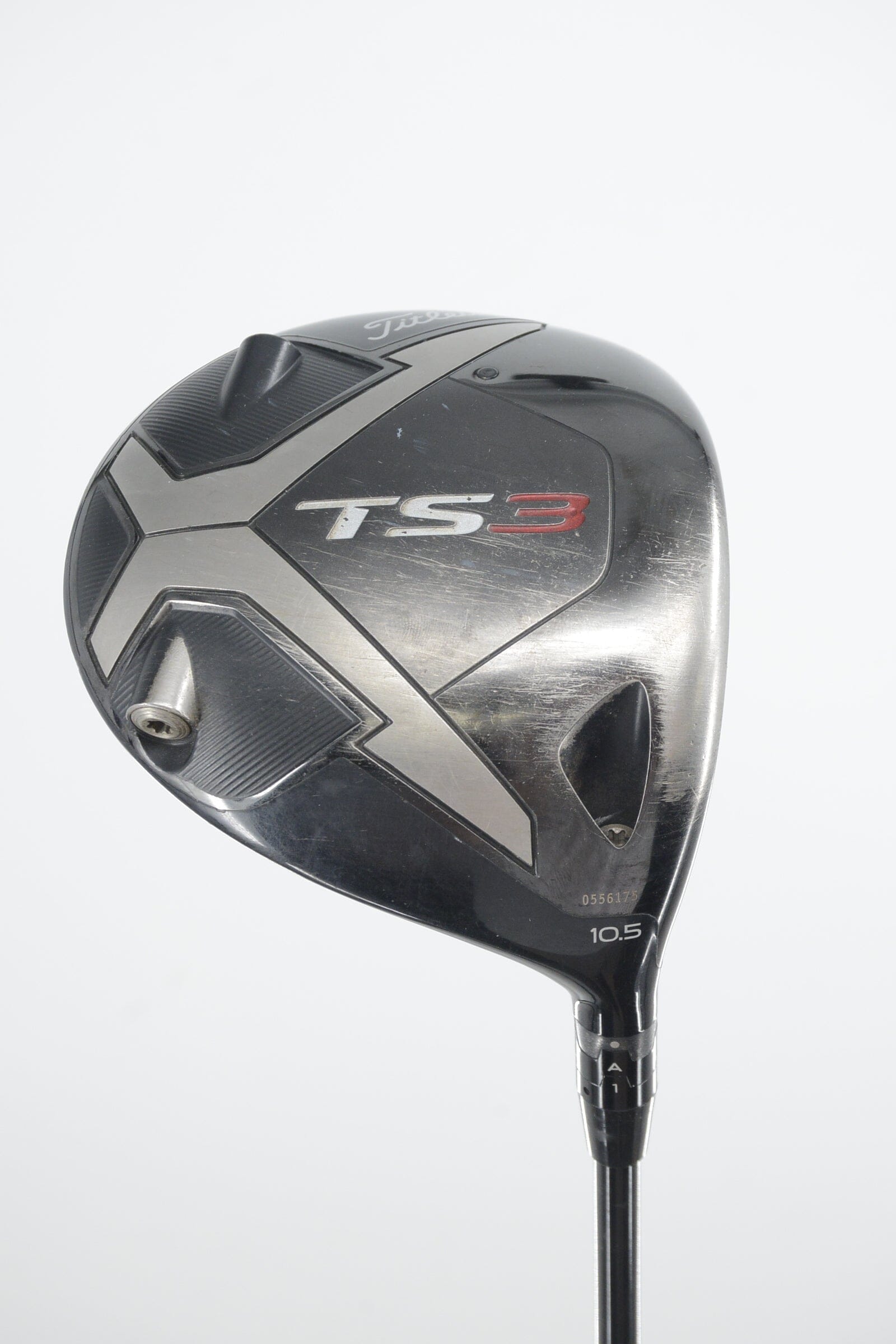 Titleist TS3 10.5 Degree Driver R Flex 45.5" Golf Clubs GolfRoots 