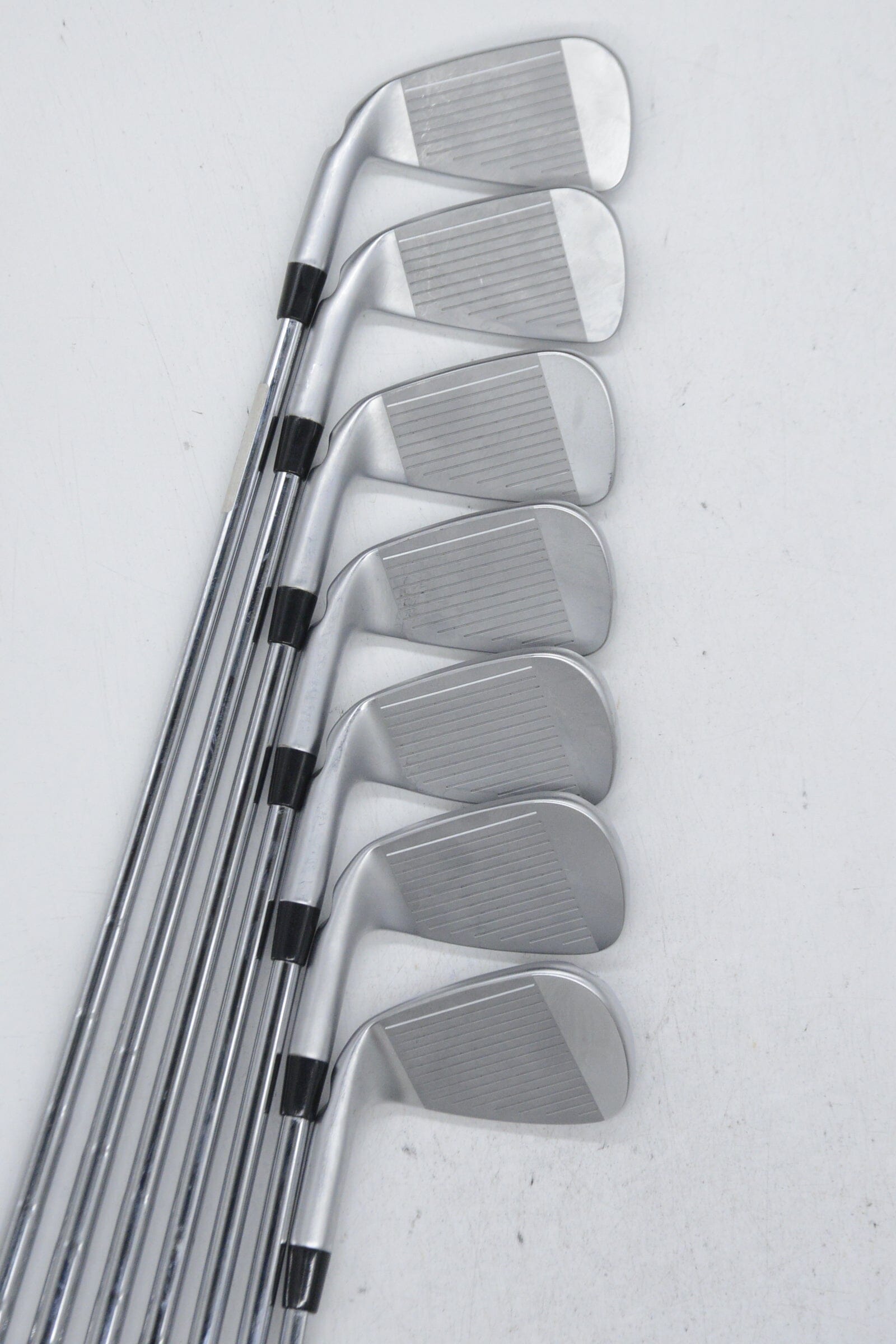 Ping I240 4-PW Iron Set X Flex +1" Golf Clubs GolfRoots 