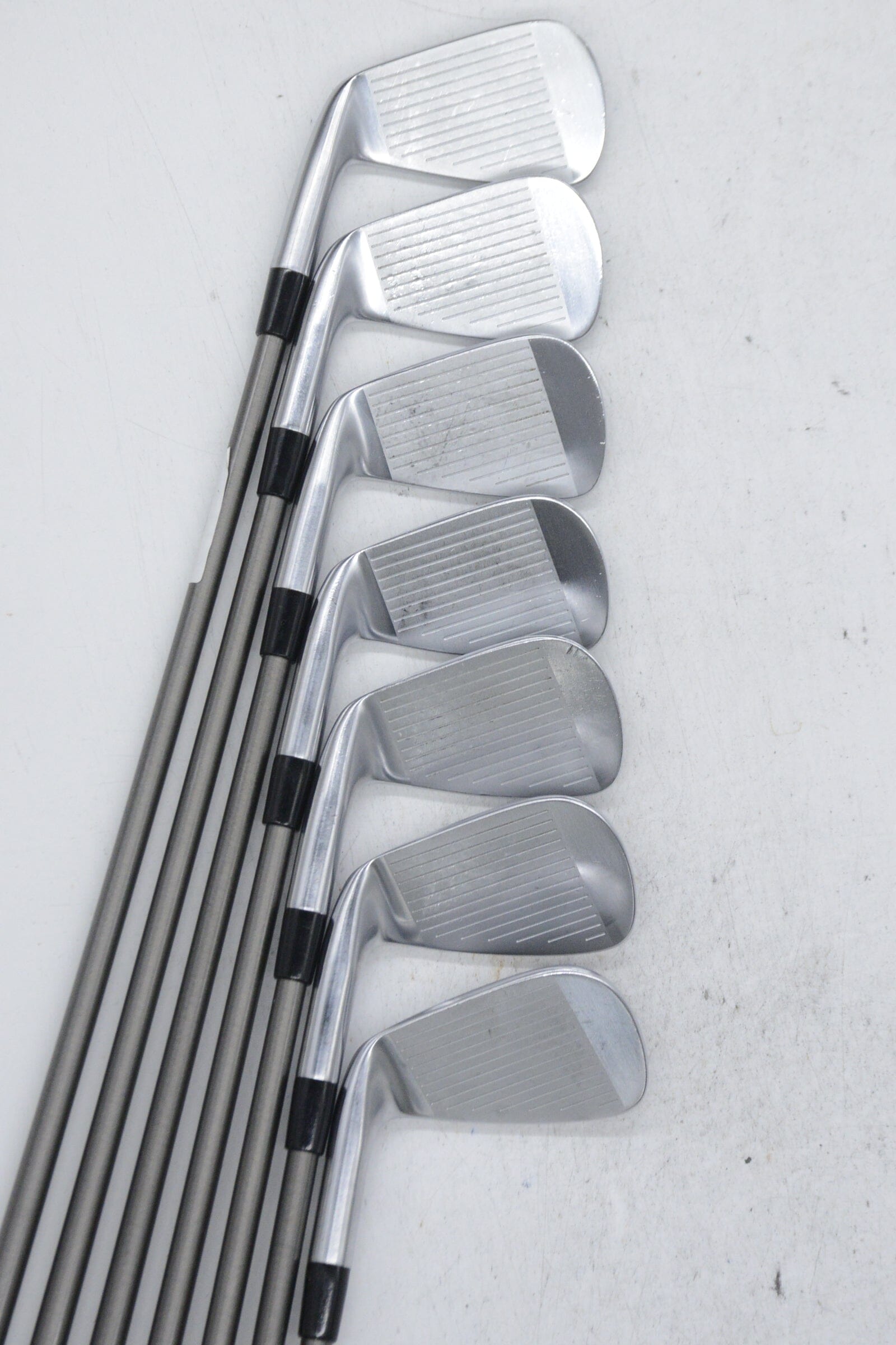 New Level 902 PD Forged 5-AW Iron Set SR Flex +0.25" Golf Clubs GolfRoots 