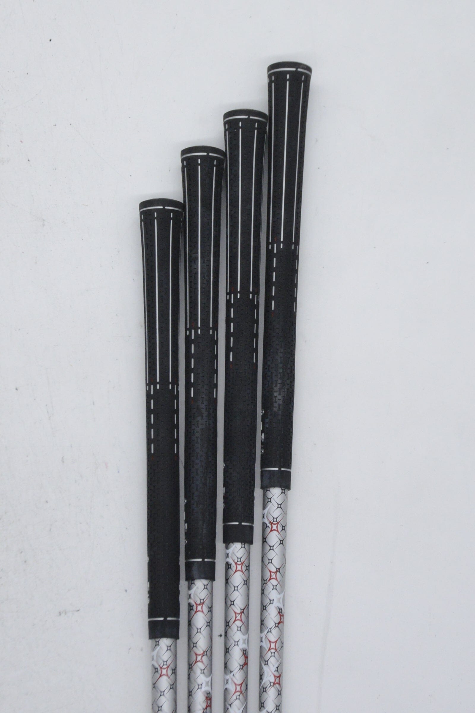 Ping S55 7-PW Iron Set R Flex +0.5" Golf Clubs GolfRoots 