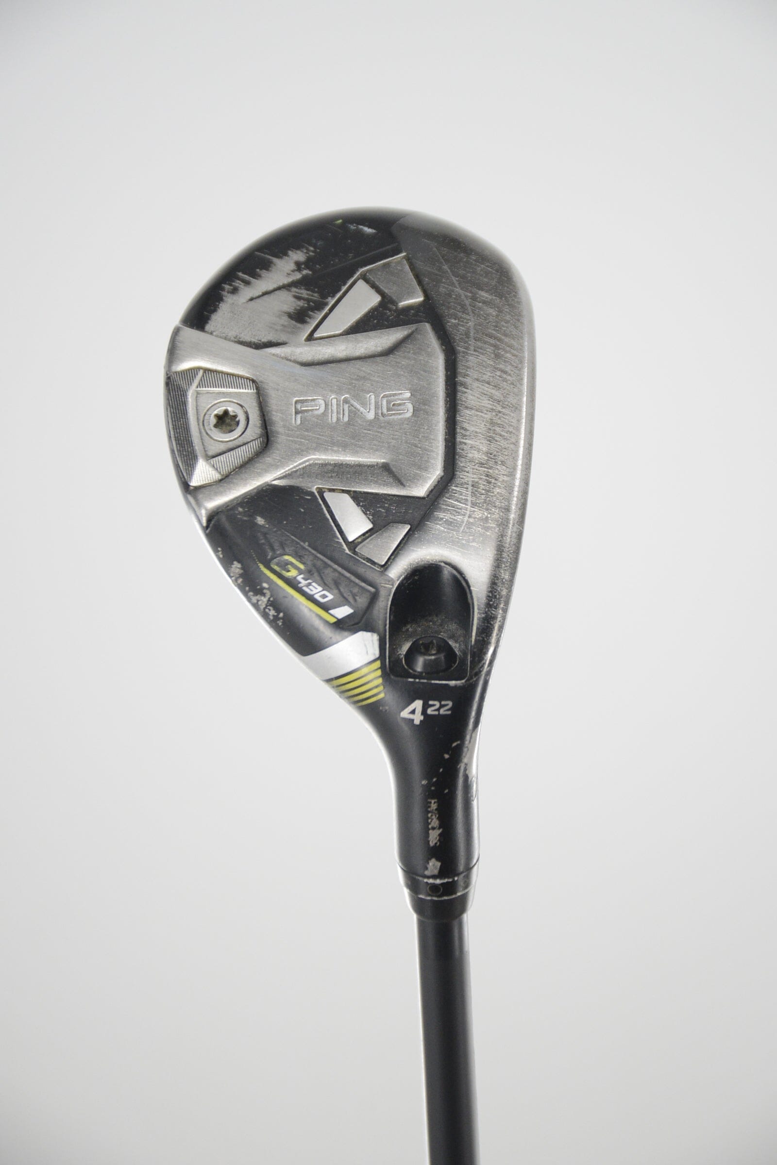 Ping G430 4 Hybrid S Flex 39.25" Golf Clubs GolfRoots 