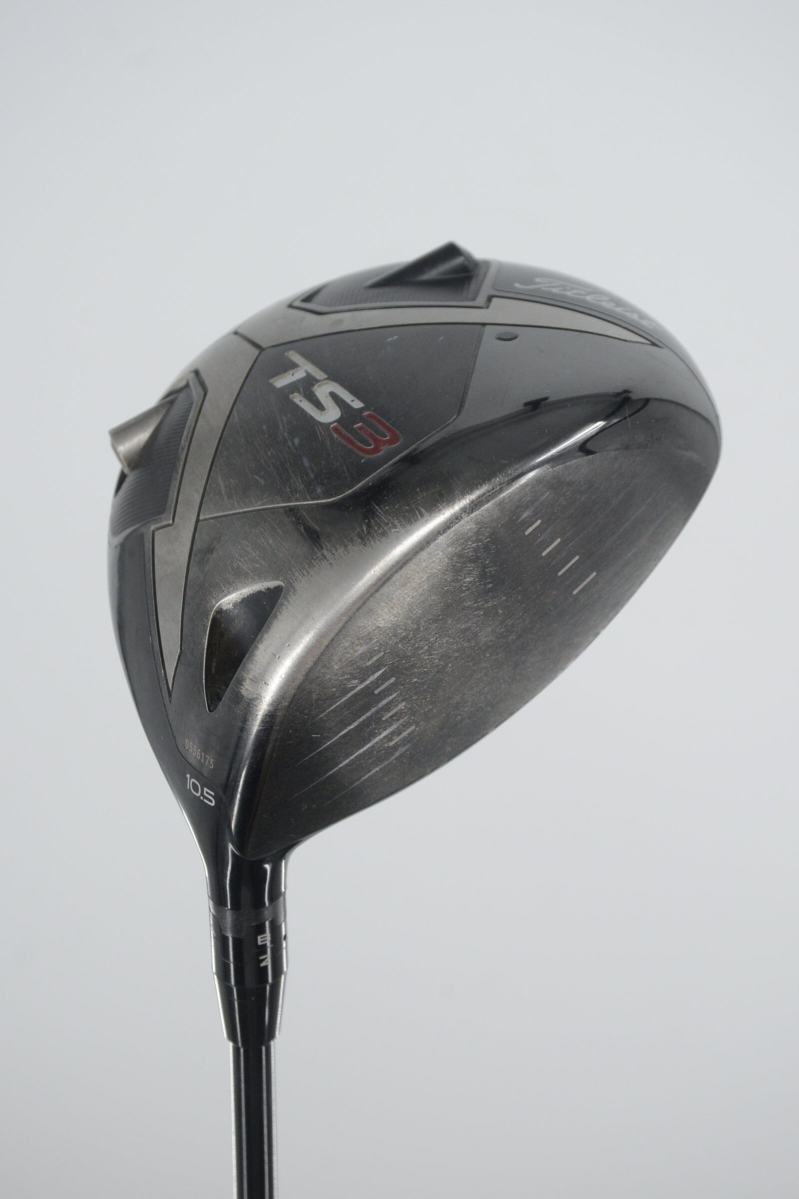 Titleist TS3 10.5 Degree Driver R Flex 45.5" Golf Clubs GolfRoots 