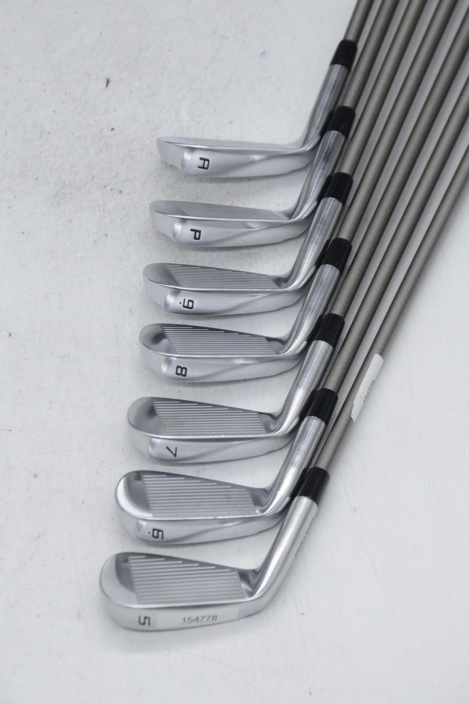 New Level 902 PD Forged 5-AW Iron Set SR Flex +0.25" Golf Clubs GolfRoots 