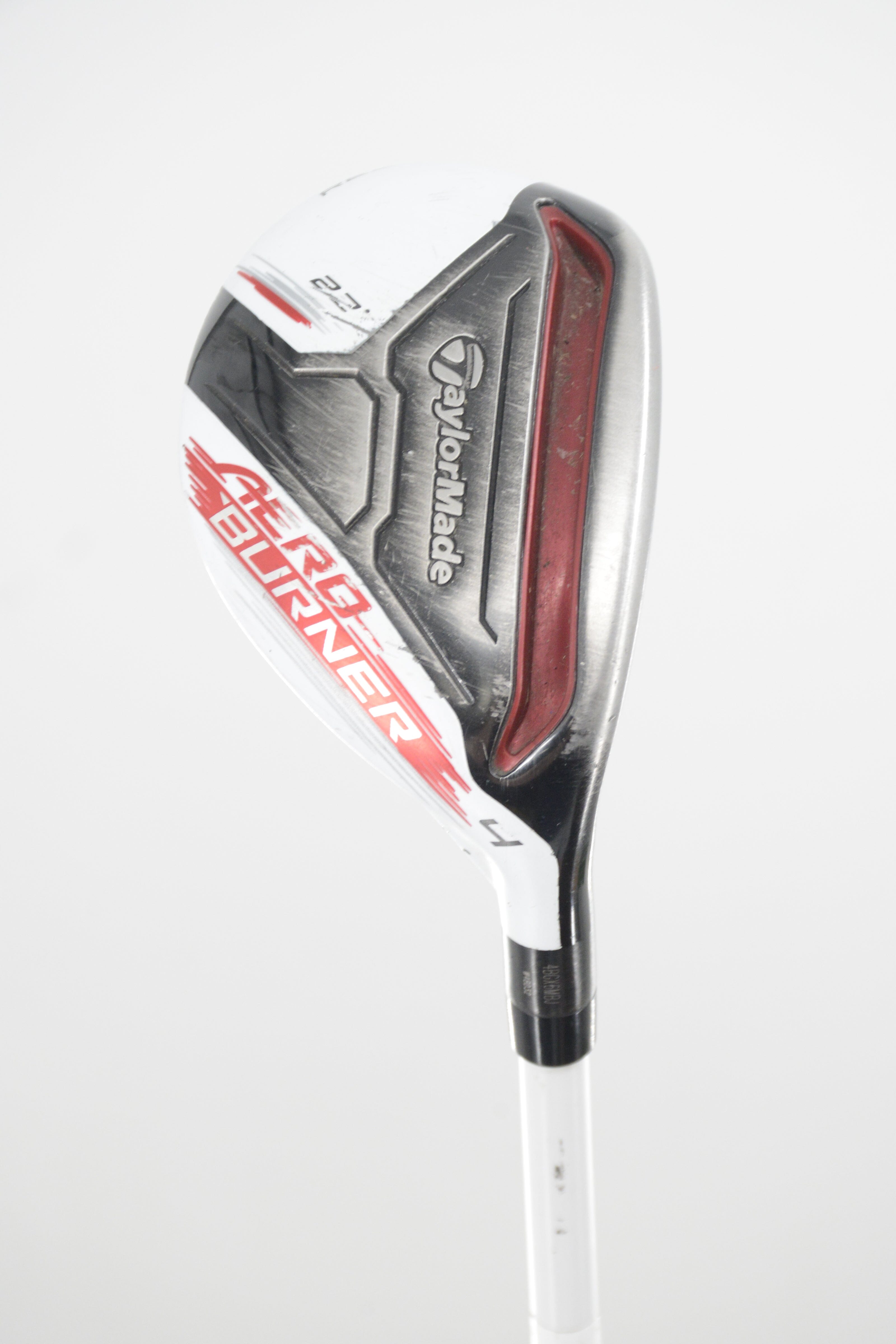 TaylorMade Aeroburner Rescue 4 Hybrid S Flex 40" Golf Clubs GolfRoots 