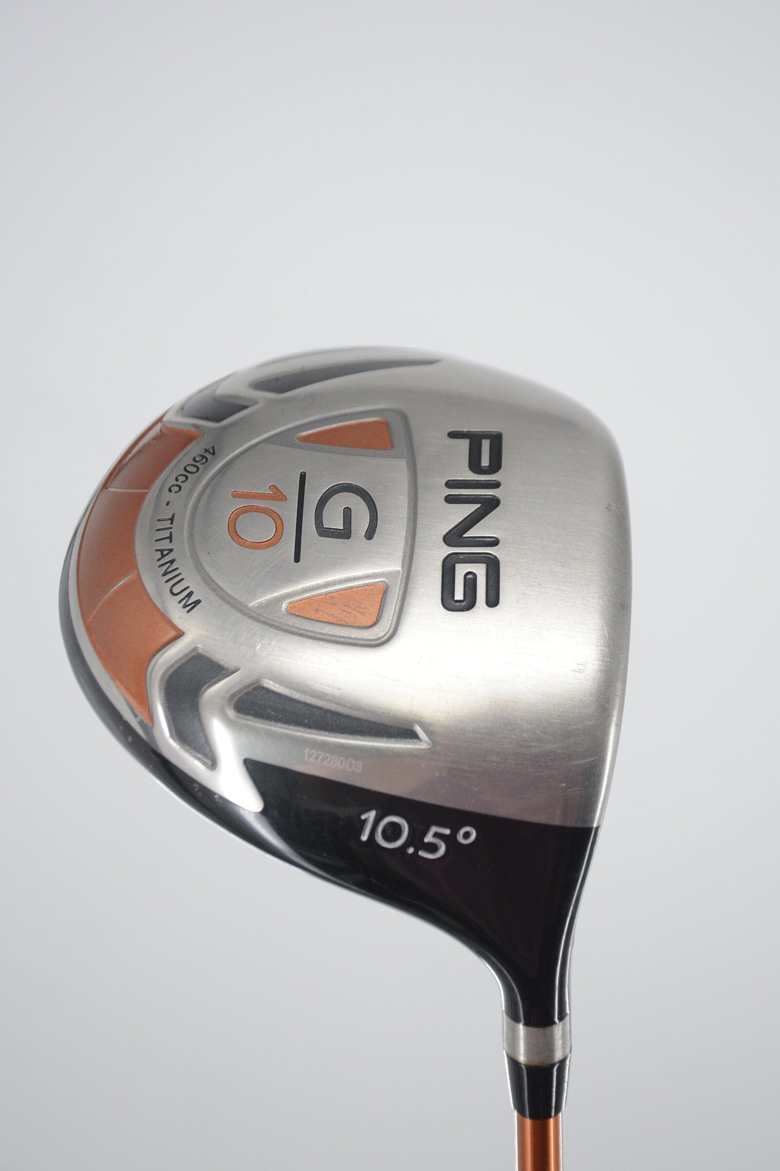 Ping G10 10.5 Degree Driver S Flex 45.75" Golf Clubs GolfRoots 