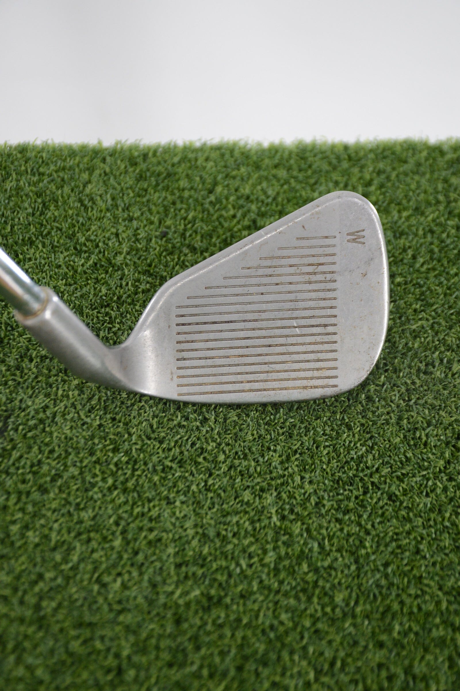 Lefty Ping Eye 2 PW S Flex 35.5" Golf Clubs GolfRoots 