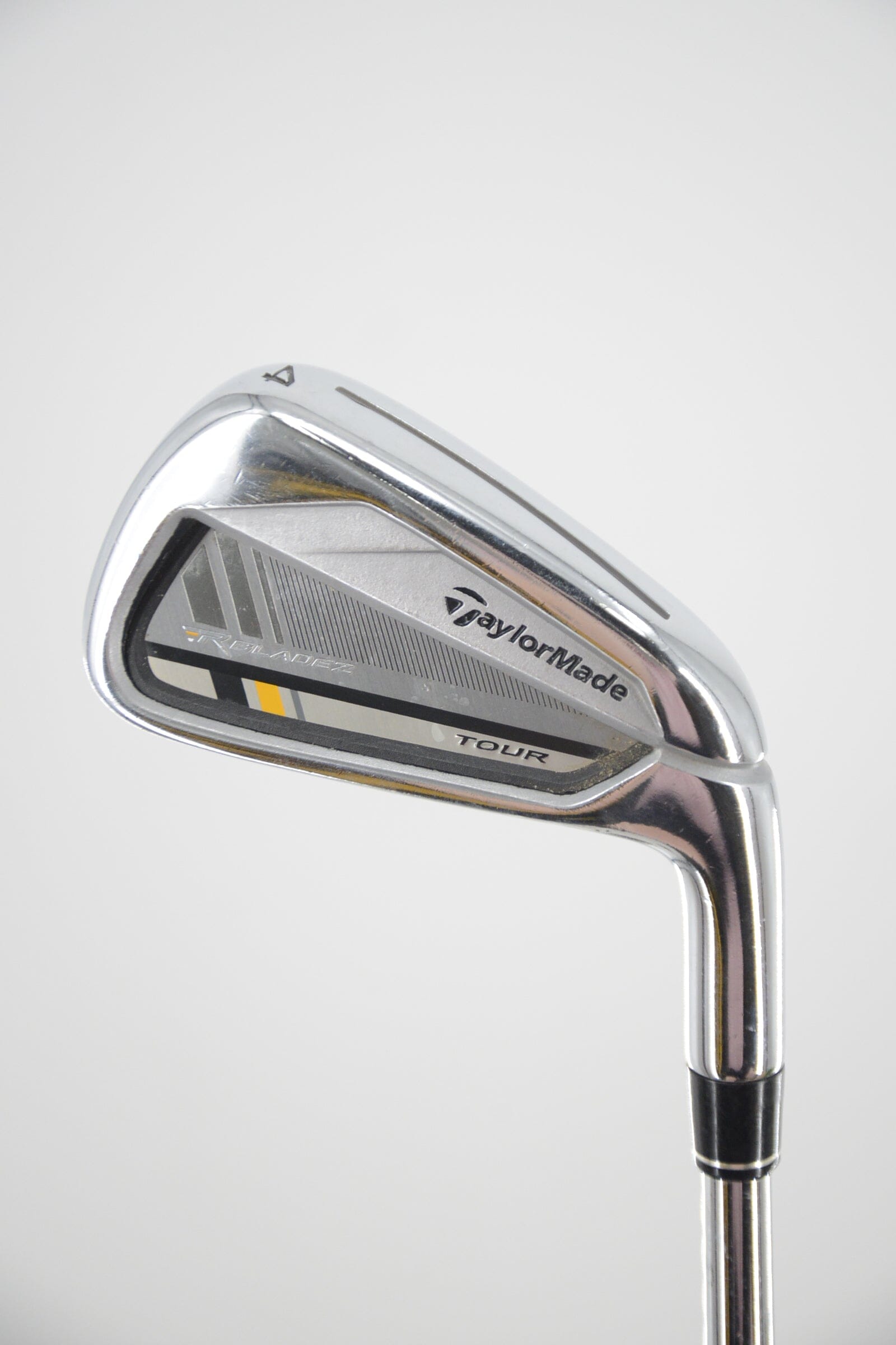 TaylorMade Rocketbladez Tour 4 Iron S Flex 38.25" Golf Clubs GolfRoots 