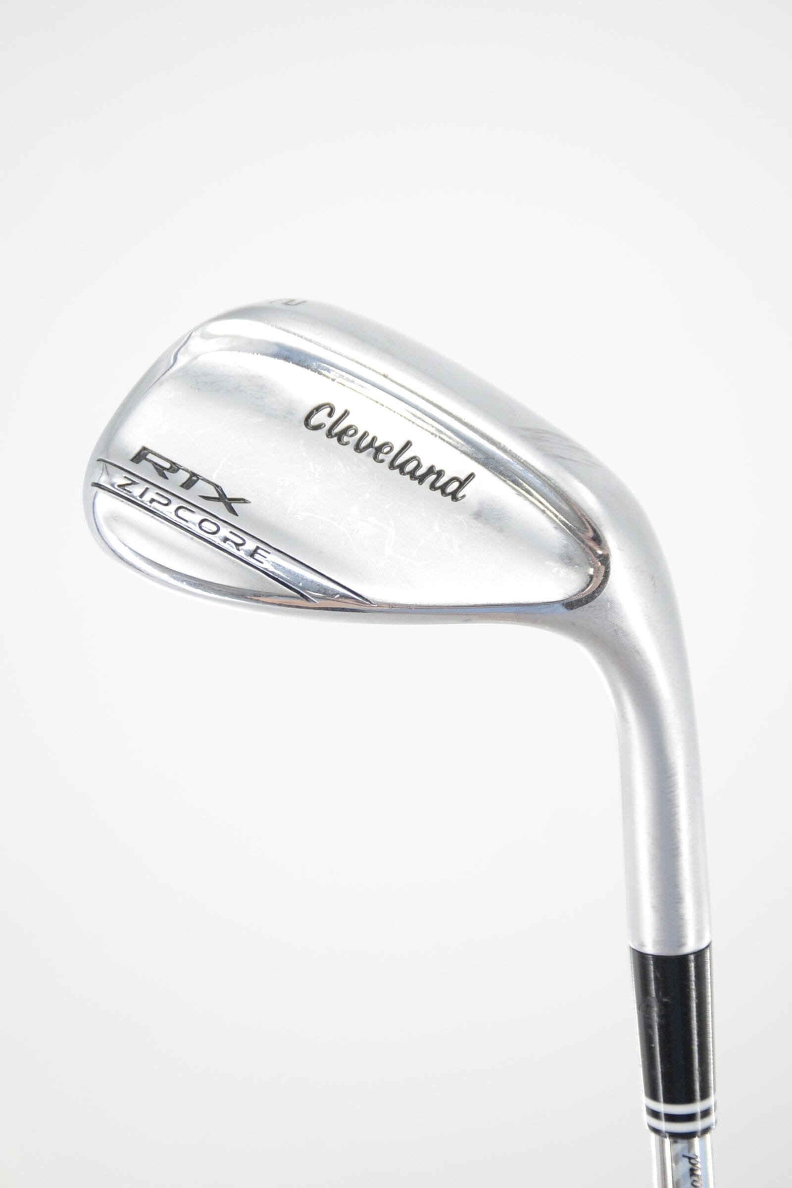 Cleveland RTX Zipcore Tour Satin 52 Degree Wedge Wedge Flex 35.25"