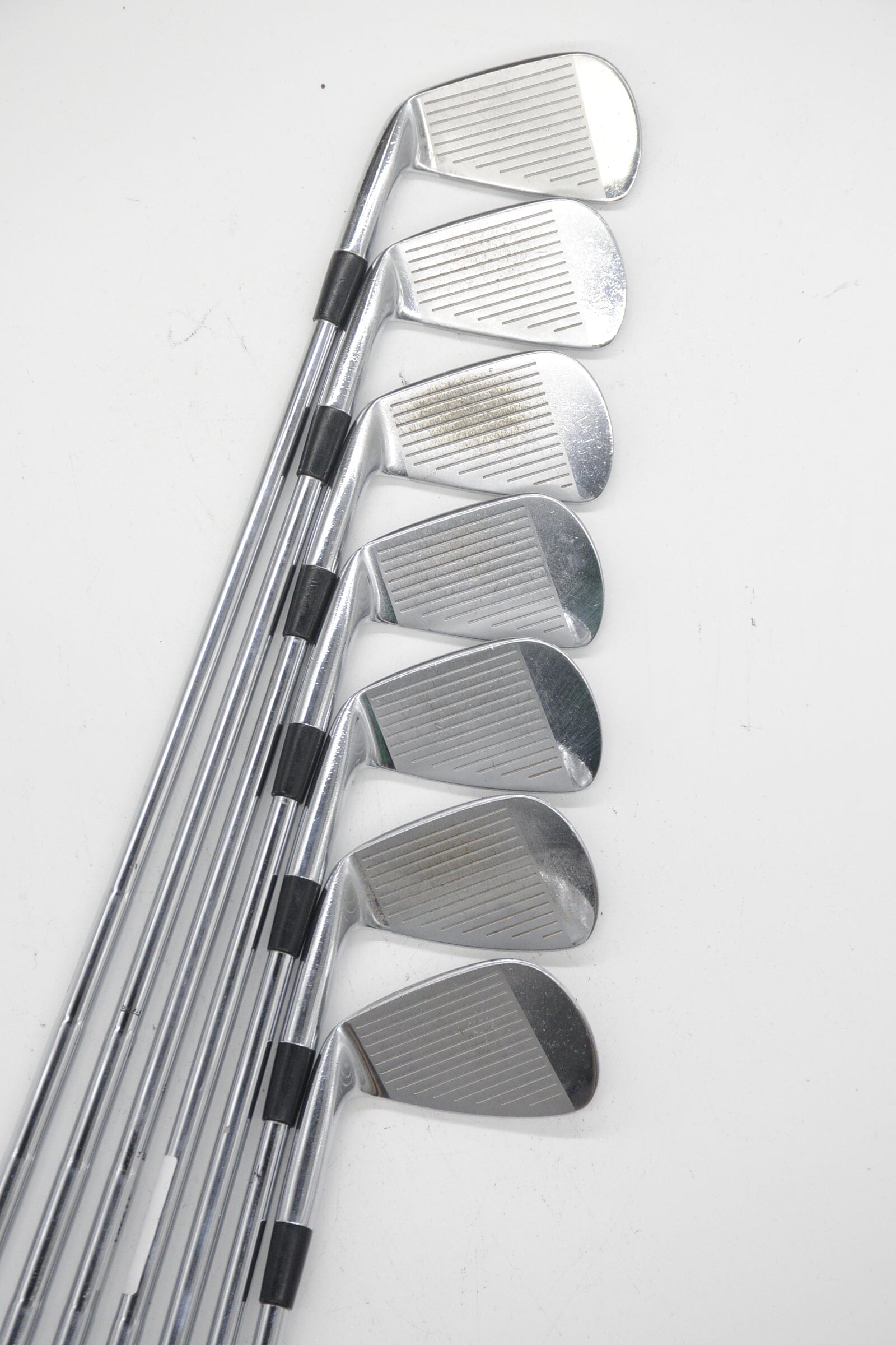 Mizuno MP-59 4-PW Iron Set S Flex Std Length Golf Clubs GolfRoots 