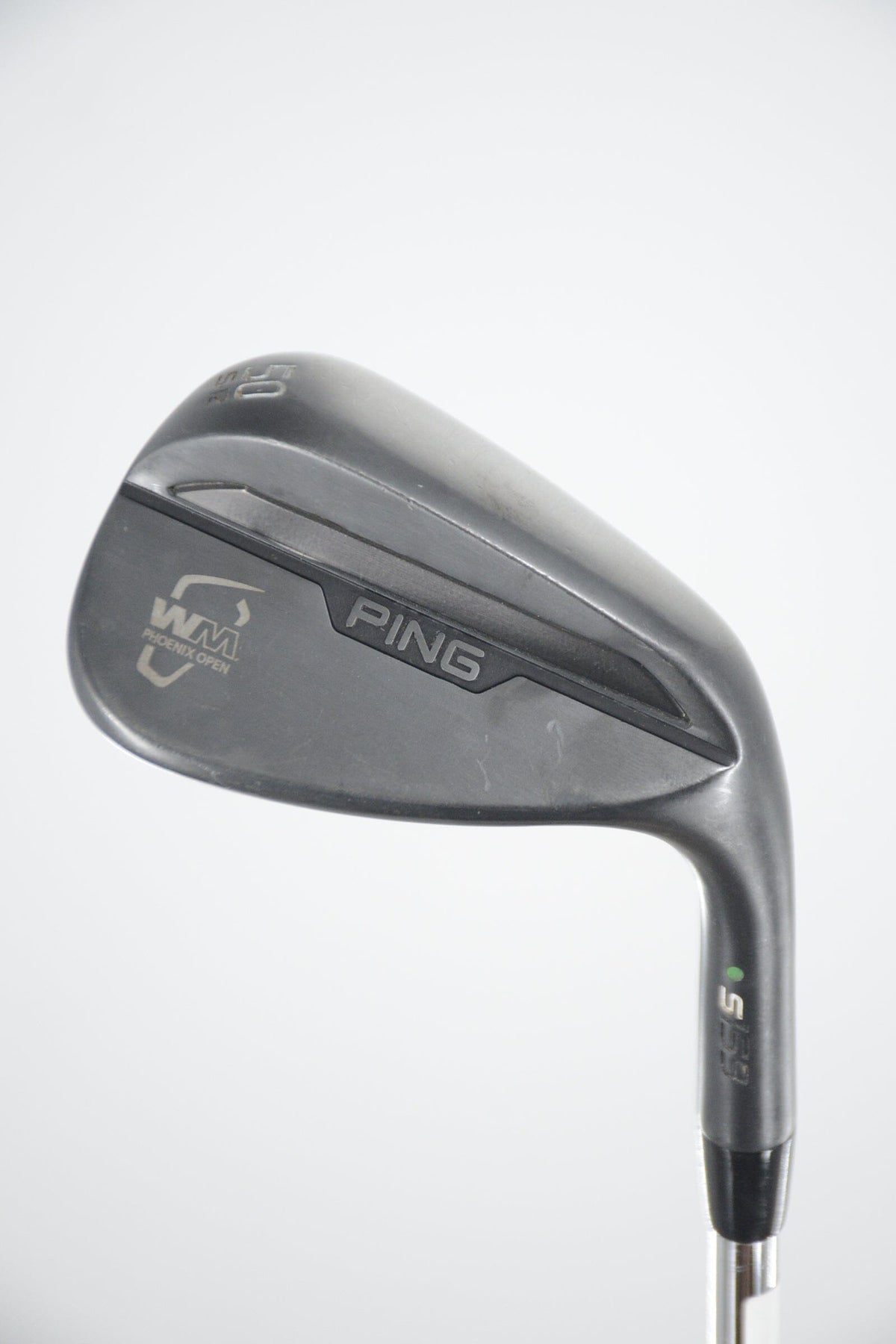 Ping S159 Midnight Black 50 Degree Wedge Wedge Flex 35.5" Golf Wedges Ping 